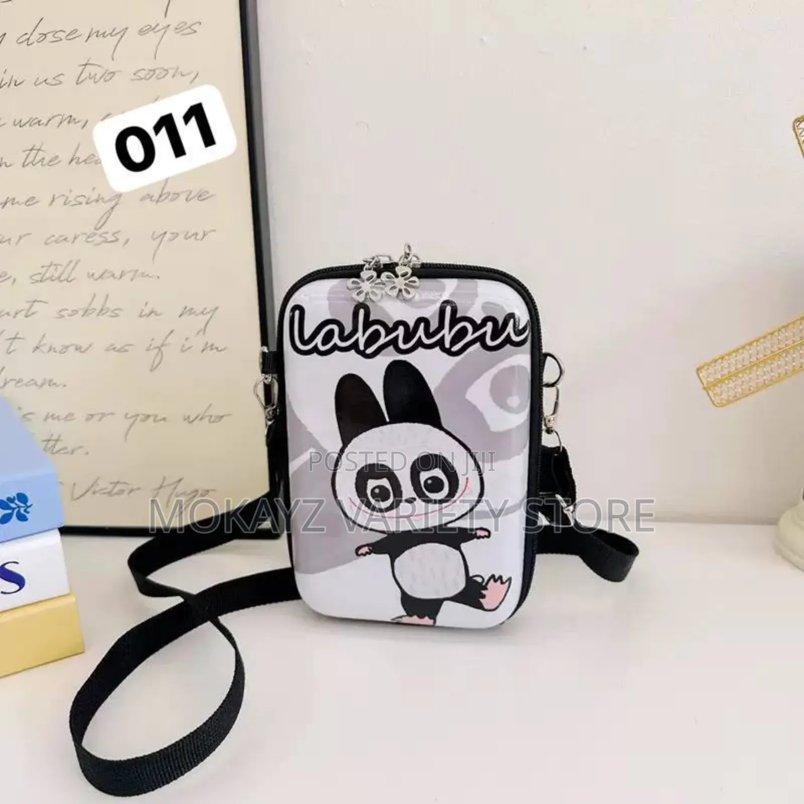 Disney Hard Shell Boy/Girl Shoulder/Crossbody Bag