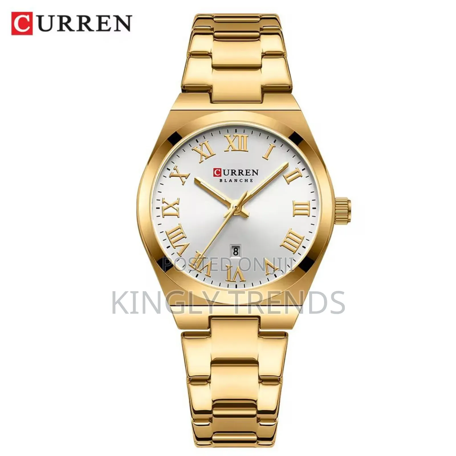 Curren Original Quartz Wristwatch for Women