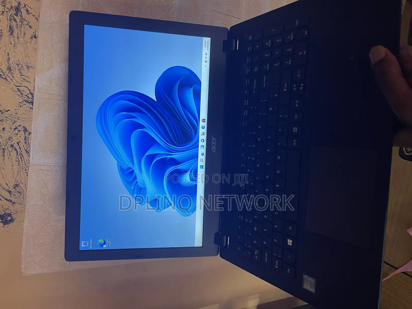 Laptop Acer Aspire 3 4GB Intel Core I3 SSD 128GB