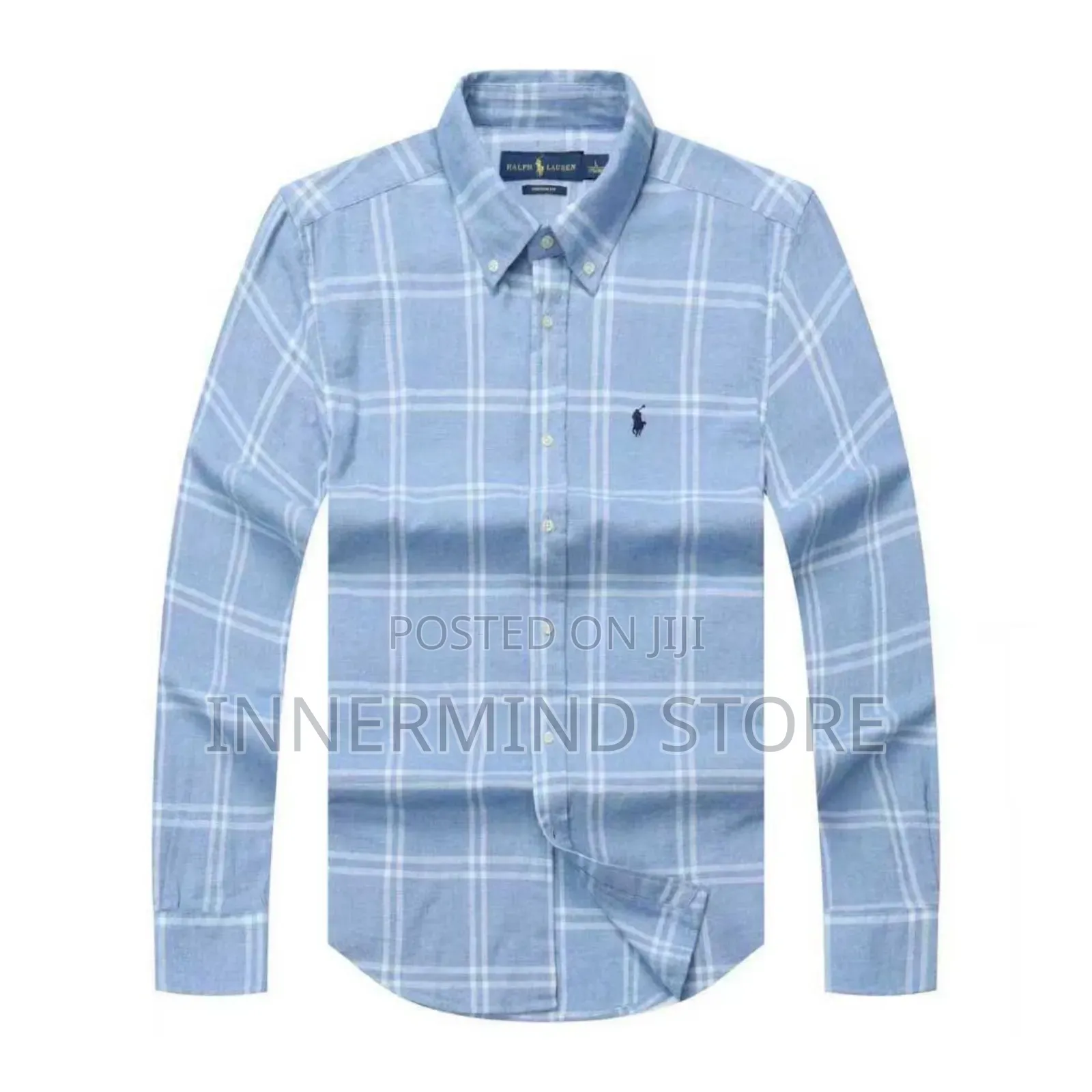 Quality Polo Ralph Lauren Oxford Checkers