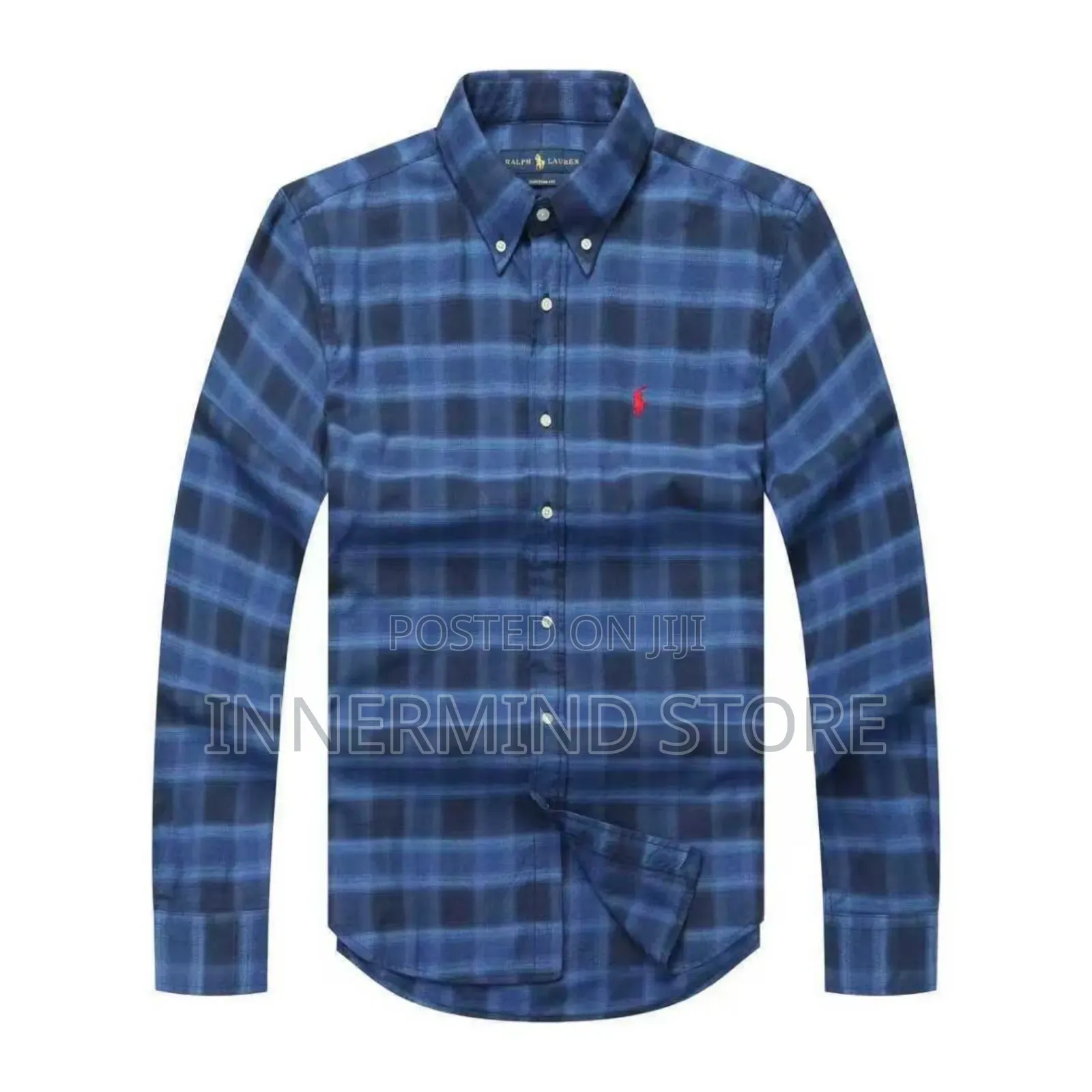 Quality Polo Ralph Lauren Oxford Checkers