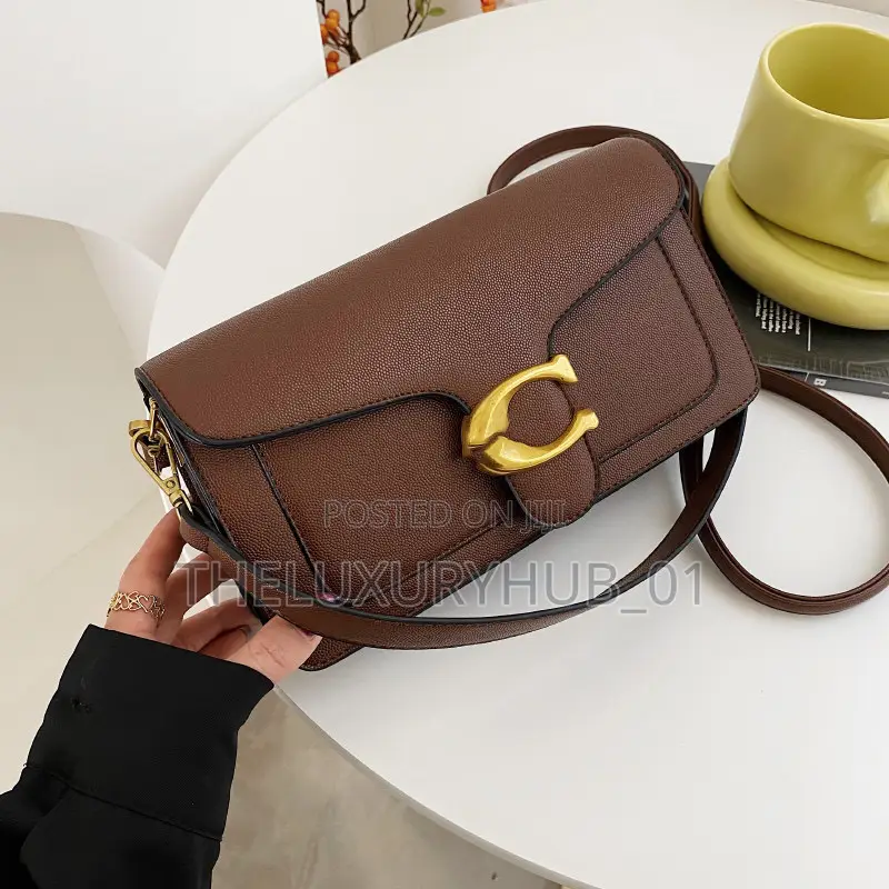 Coach Tabby Inspired Bag
