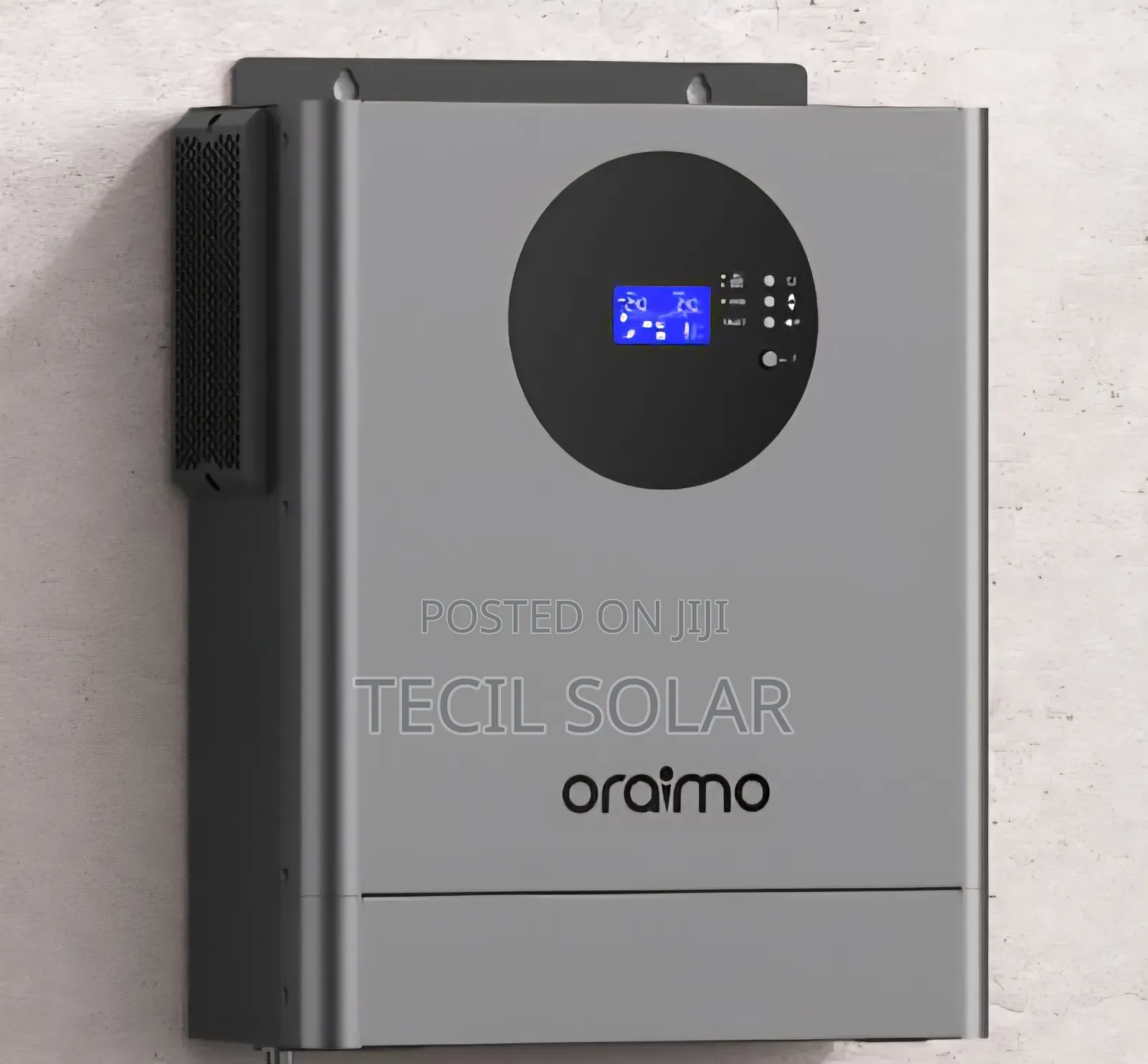 5.5kw/48v Oraimo Hybrid Inverter