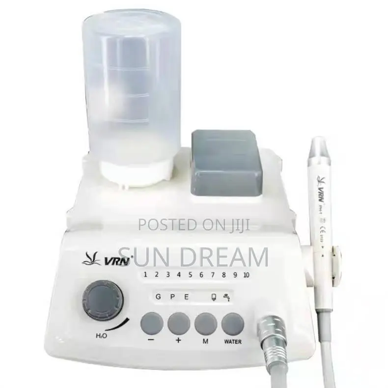 VRN-A8 Dental Wireless Ultrasonic Scaler With Led