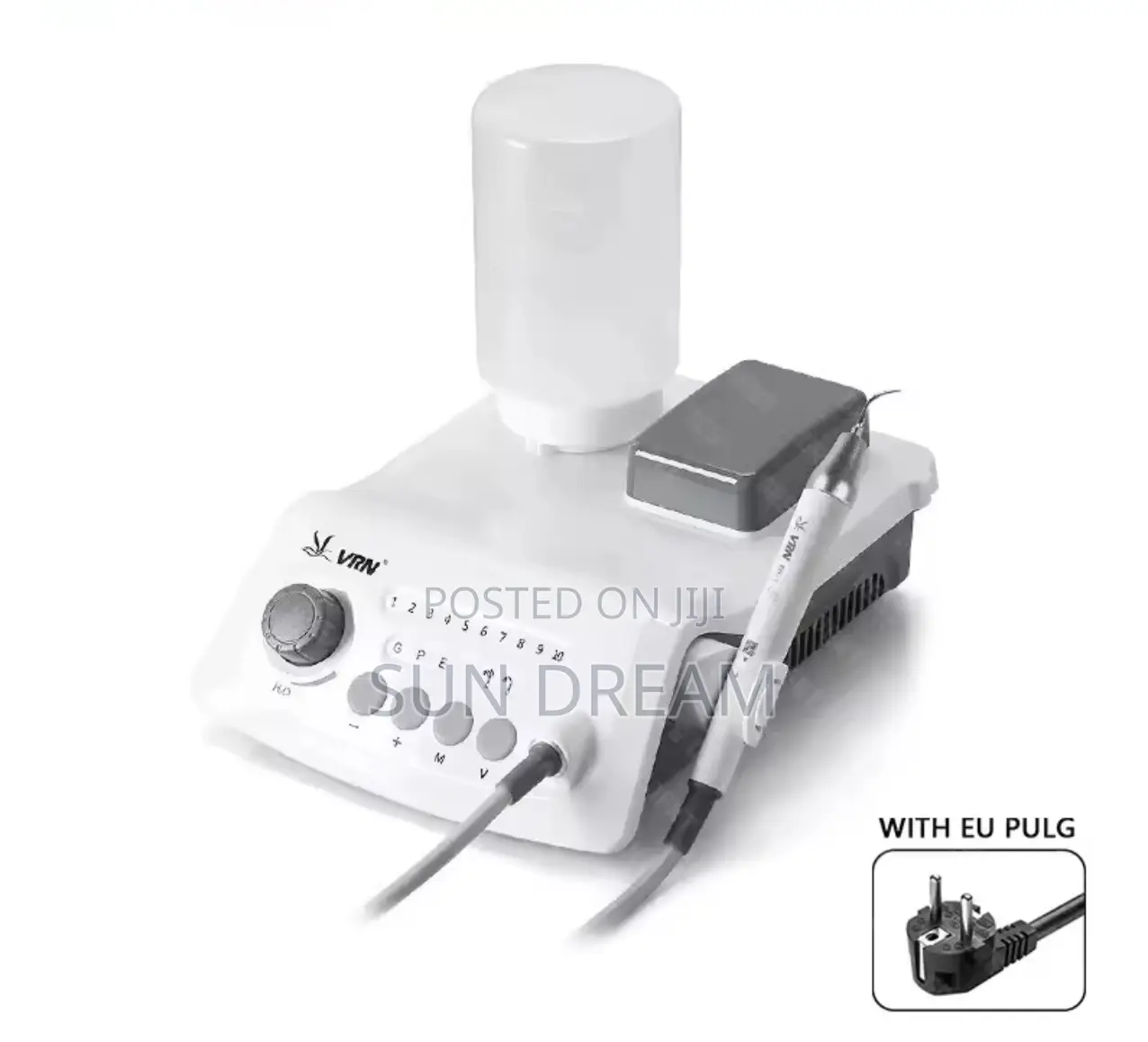 VRN-A8 Dental Wireless Ultrasonic Scaler With Led