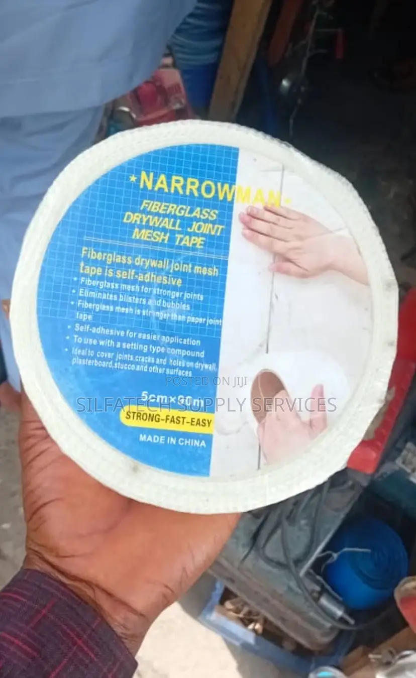 Original Fibre Glass Tape