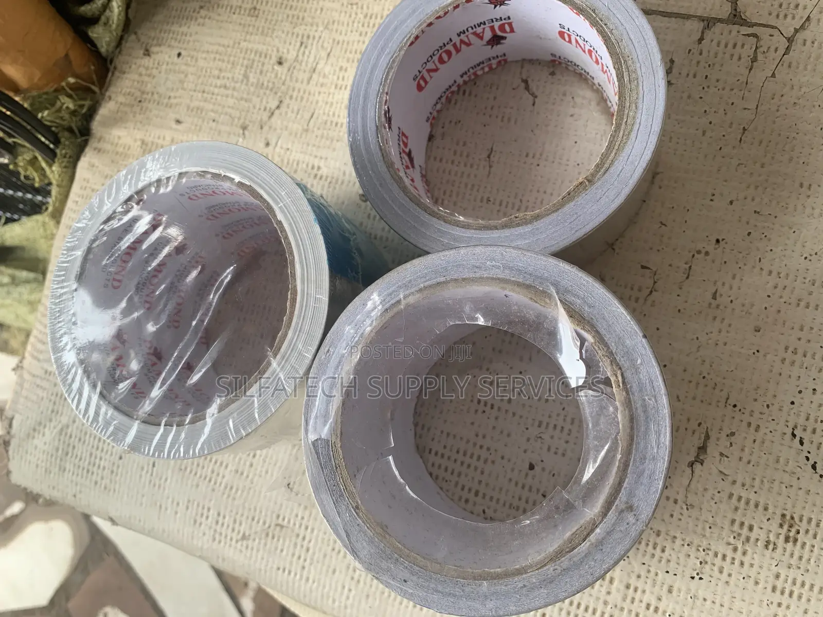 Original Fibre Glass Tape