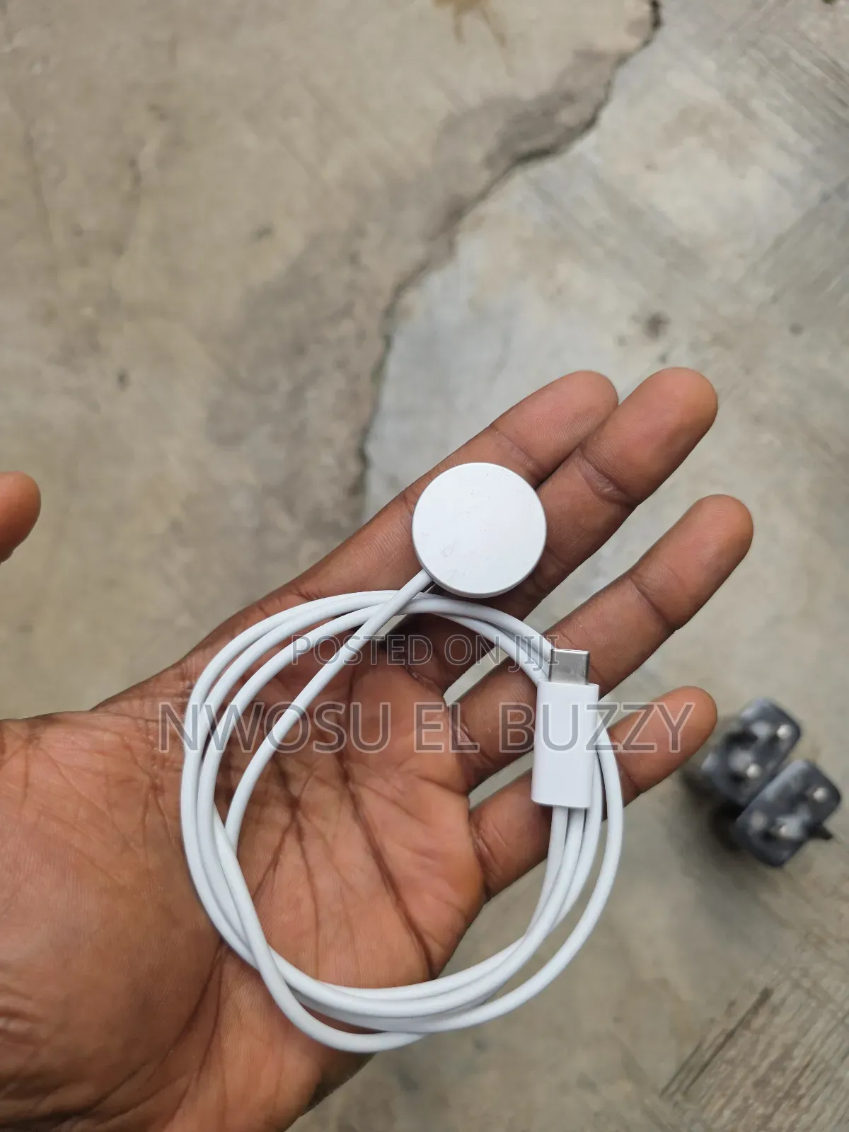 Iwatch Wireless Charger Box Pulled