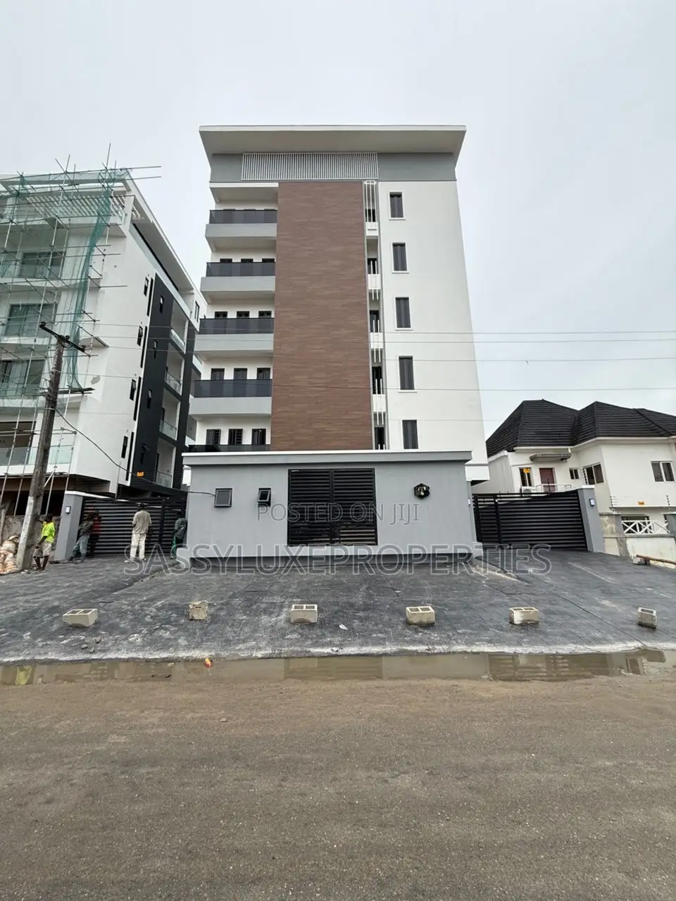 Furnished 2bdrm Apartment in Ikate Lekki for sale
