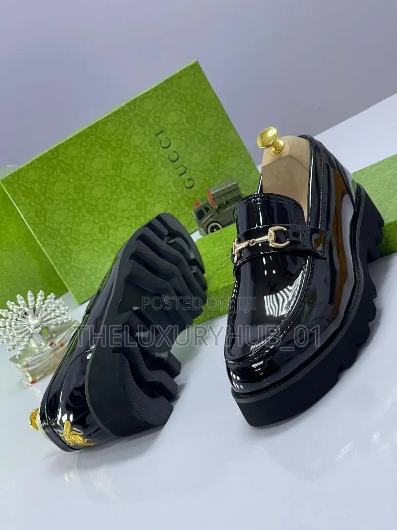 Gucci Luxury Corporate Shoes