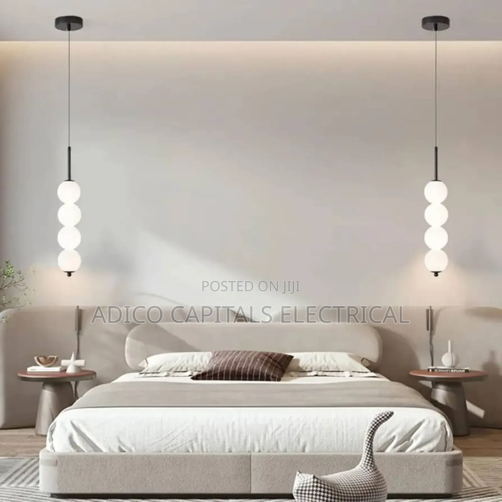 Bedside/Kitchen Pendants Light