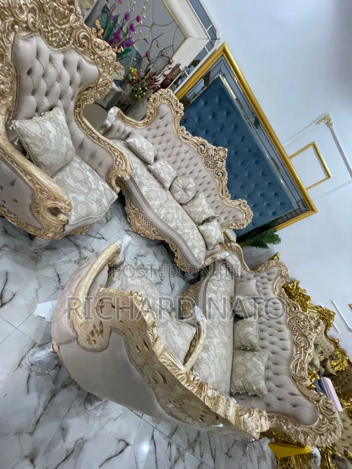 The Unit Soft Sofa Set