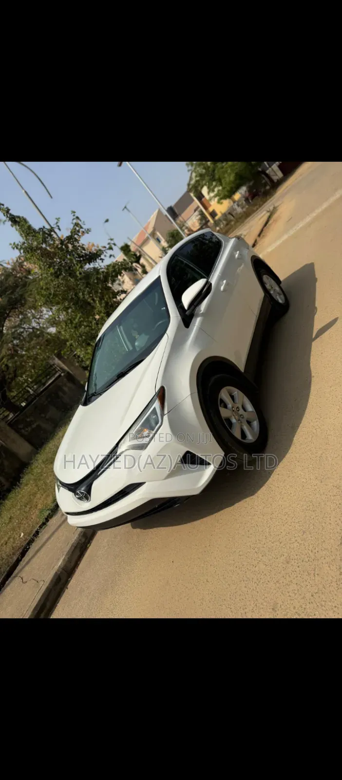 Toyota RAV4 SE AWD (2.5L 4cyl 6A) 2016 White