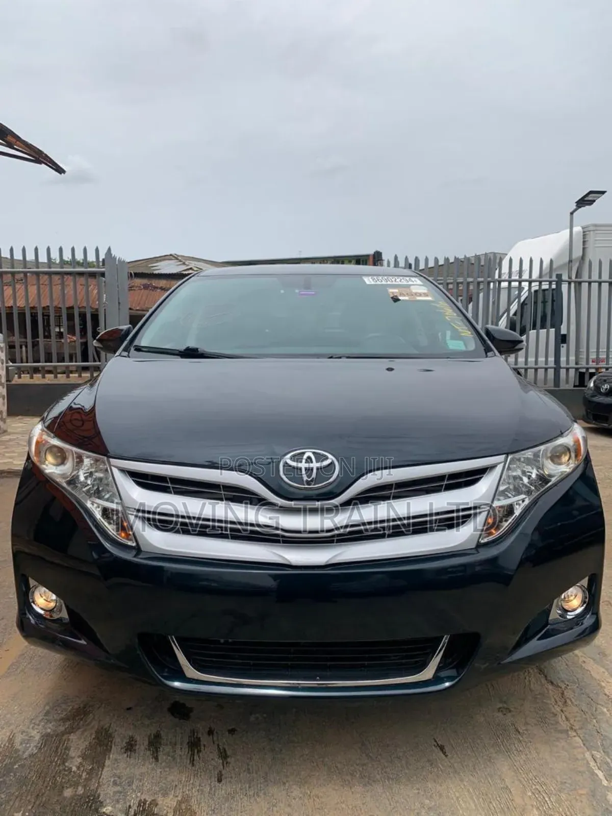 Toyota Venza 2015 Black