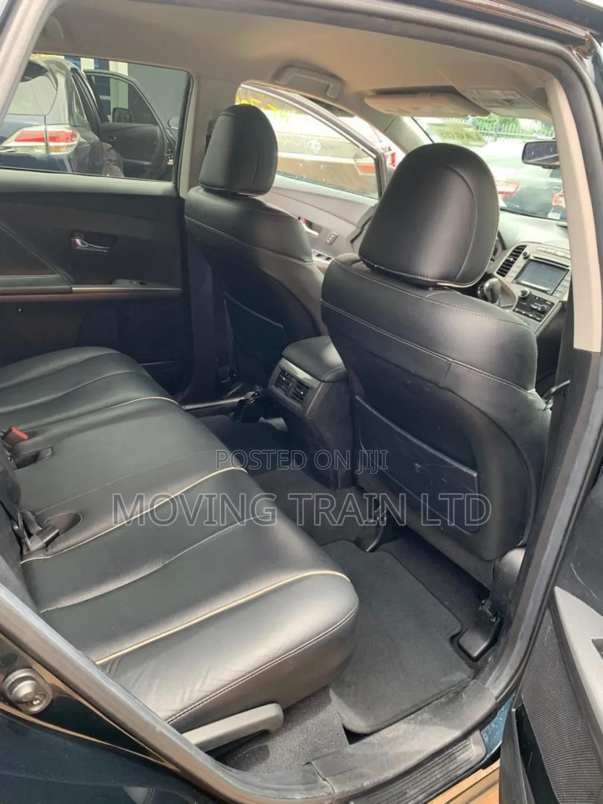 Toyota Venza 2015 Black