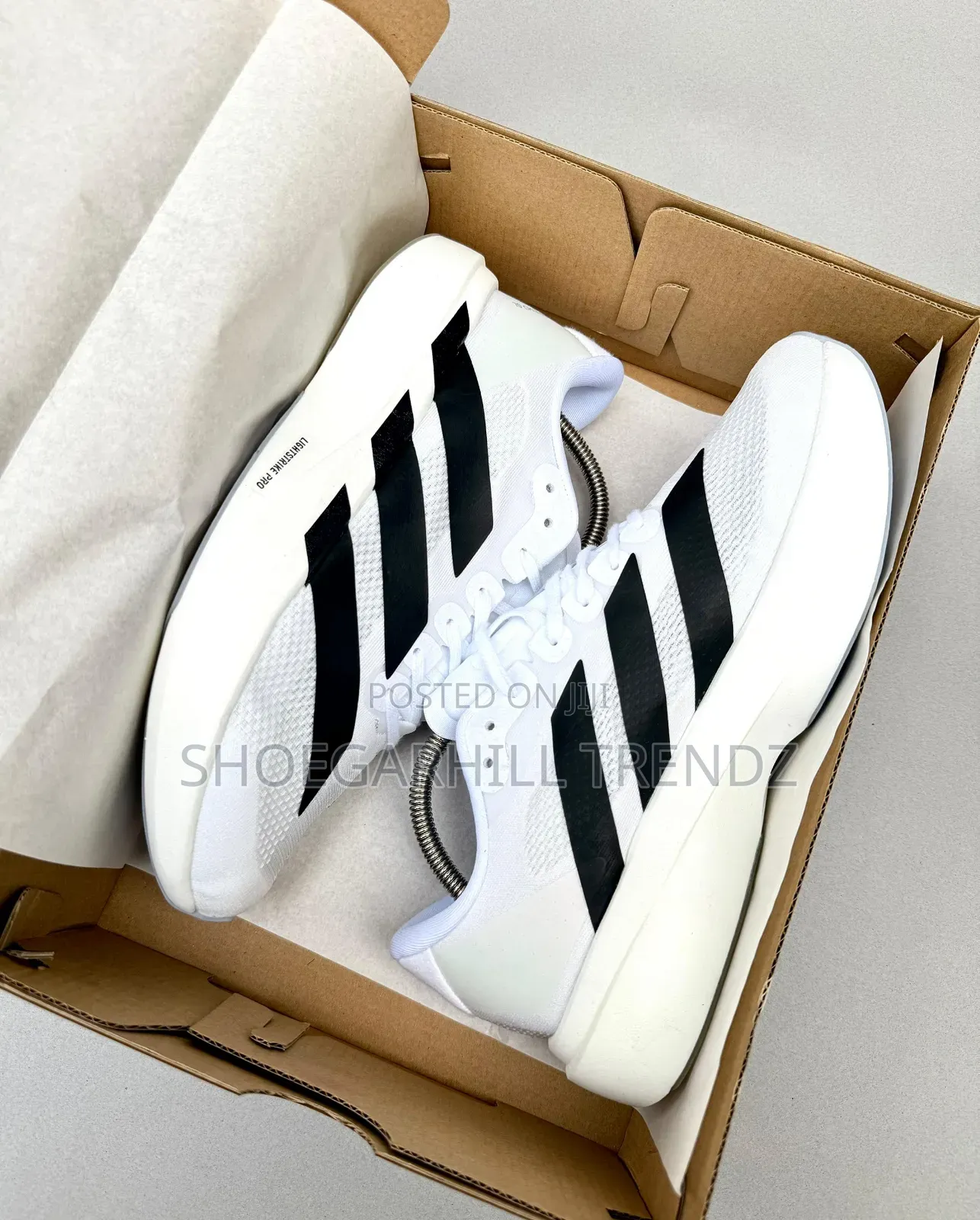 Adidas Adizero Evo Sl Running Sneakers Size 40-47