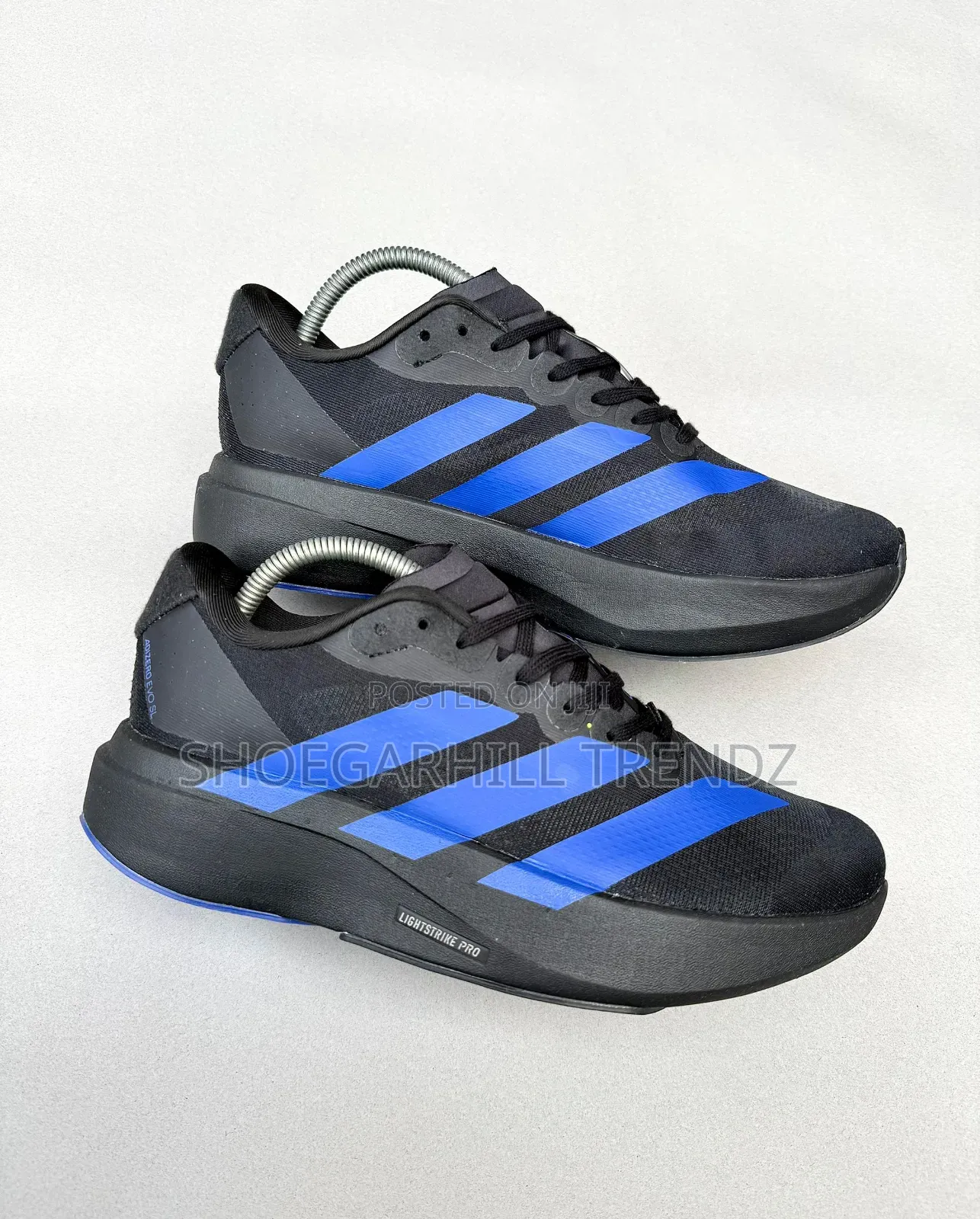 Adidas Adizero Evo Sl Running Sneakers Size 40-47