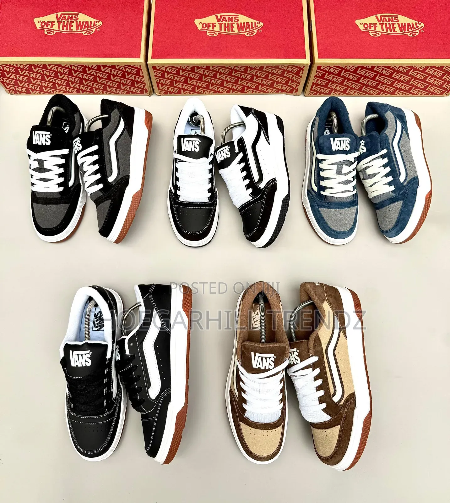 Vans Hylane Sneakers Sizes 39 to 45