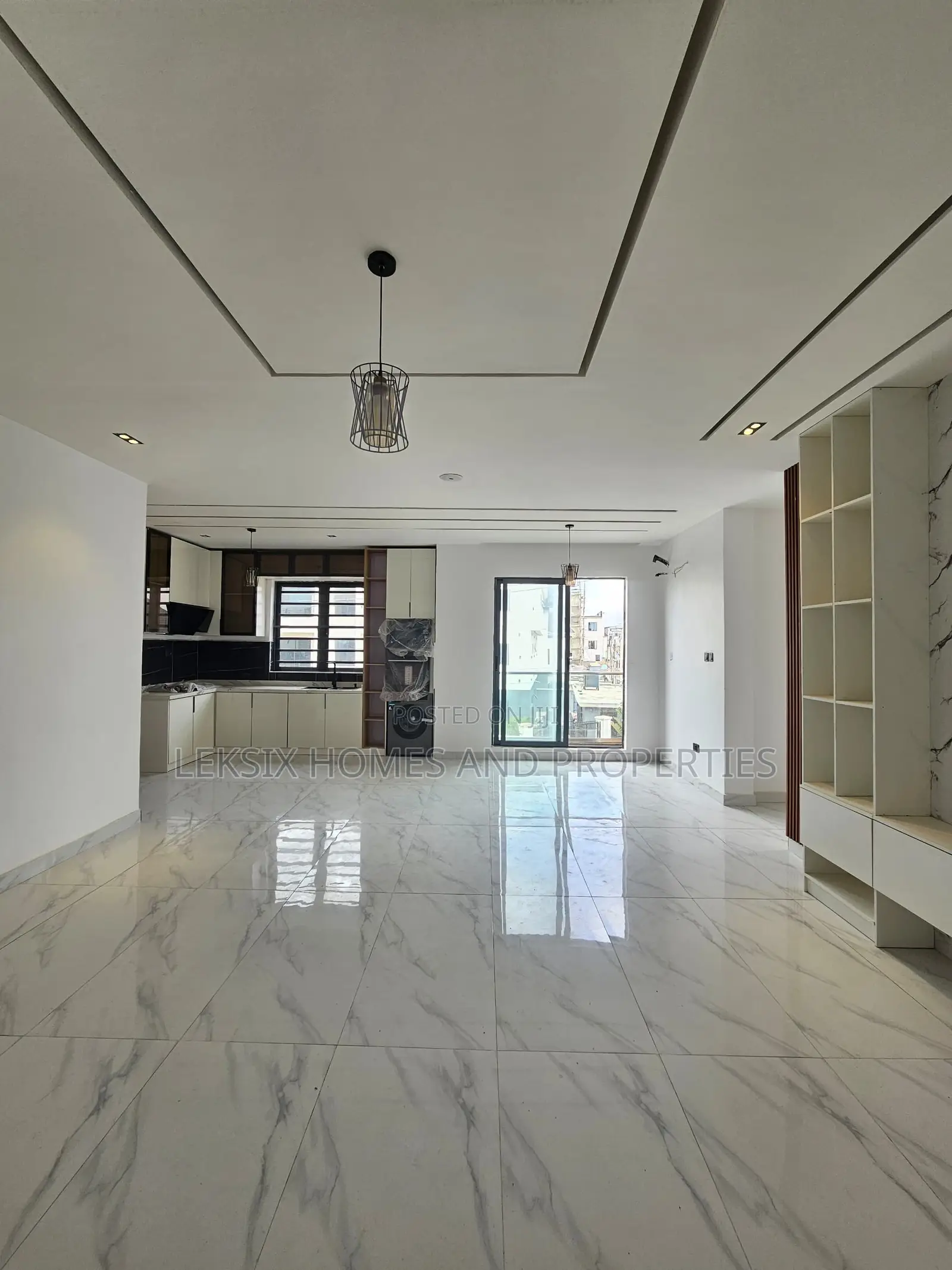 2bdrm Apartment in A Well Secured Code, Ikate for sale