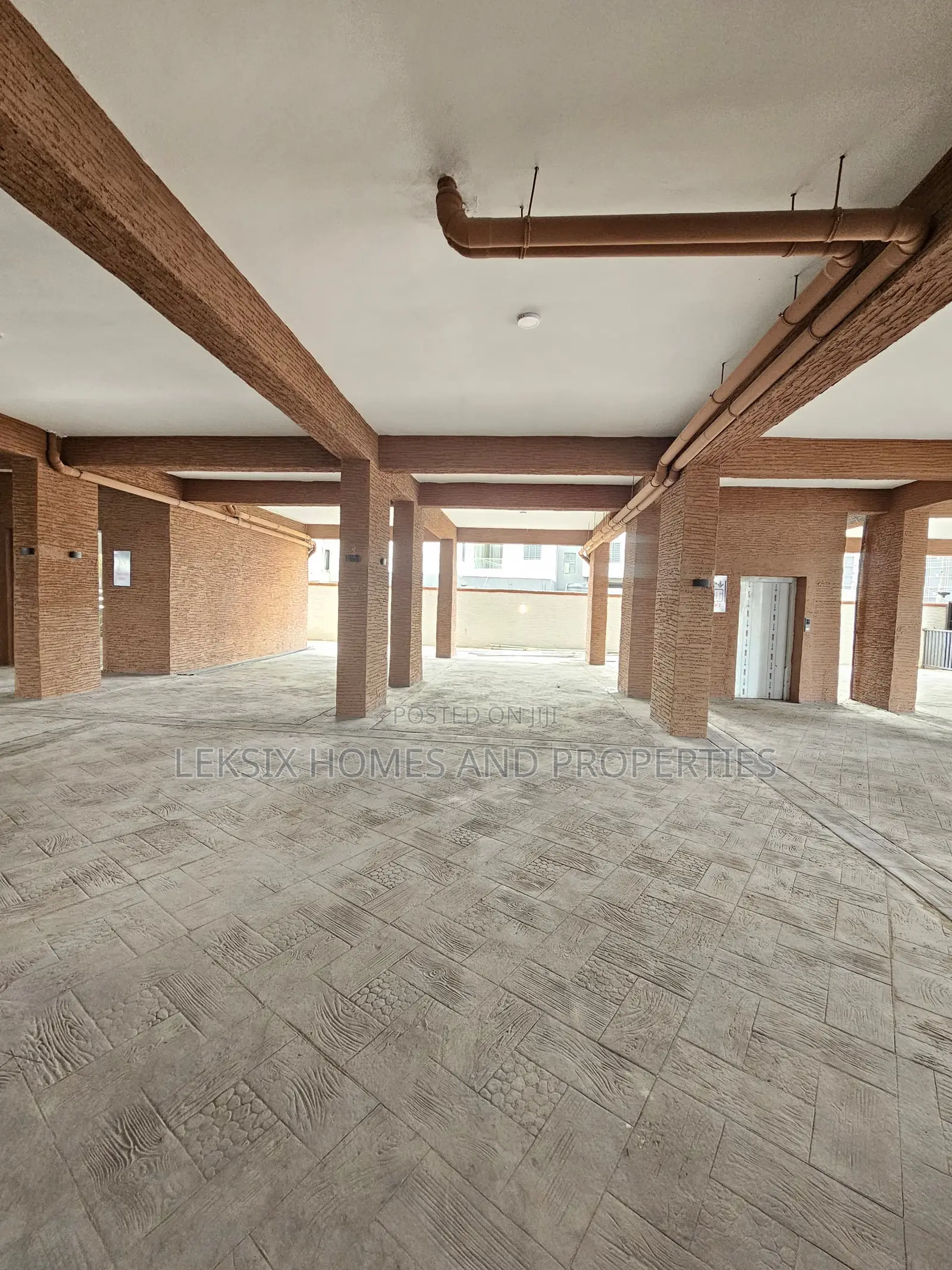 2bdrm Apartment in A Well Secured Code, Ikate for sale