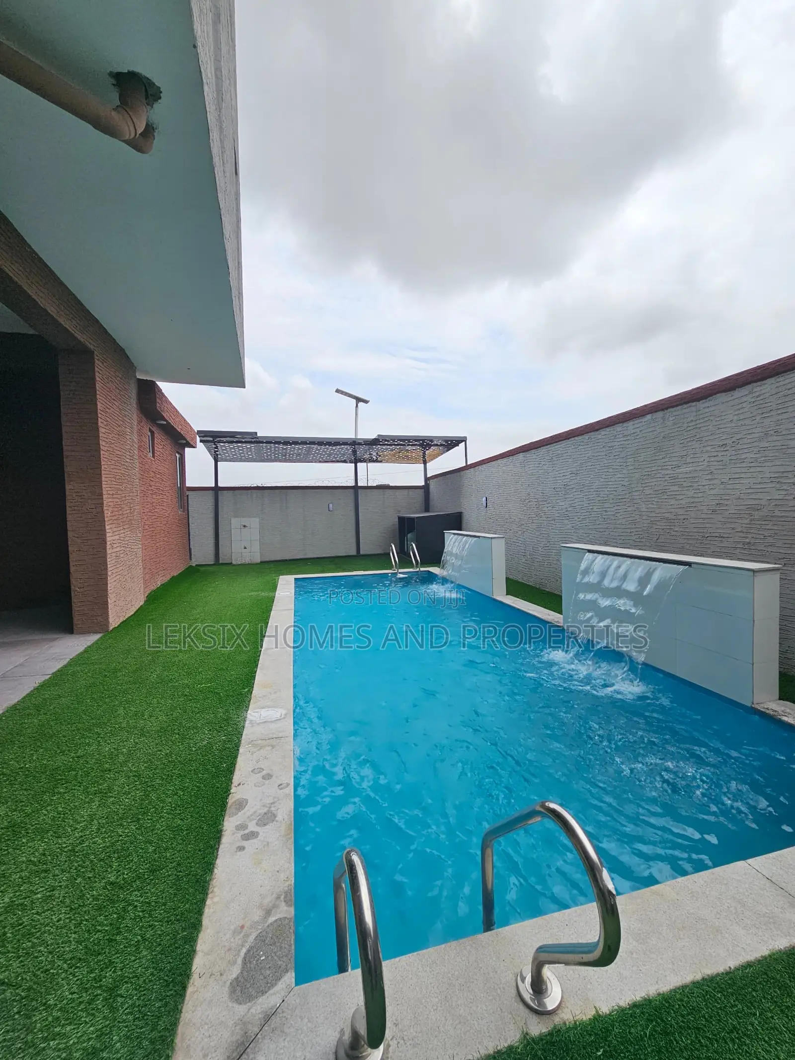 2bdrm Apartment in A Well Secured Code, Ikate for sale
