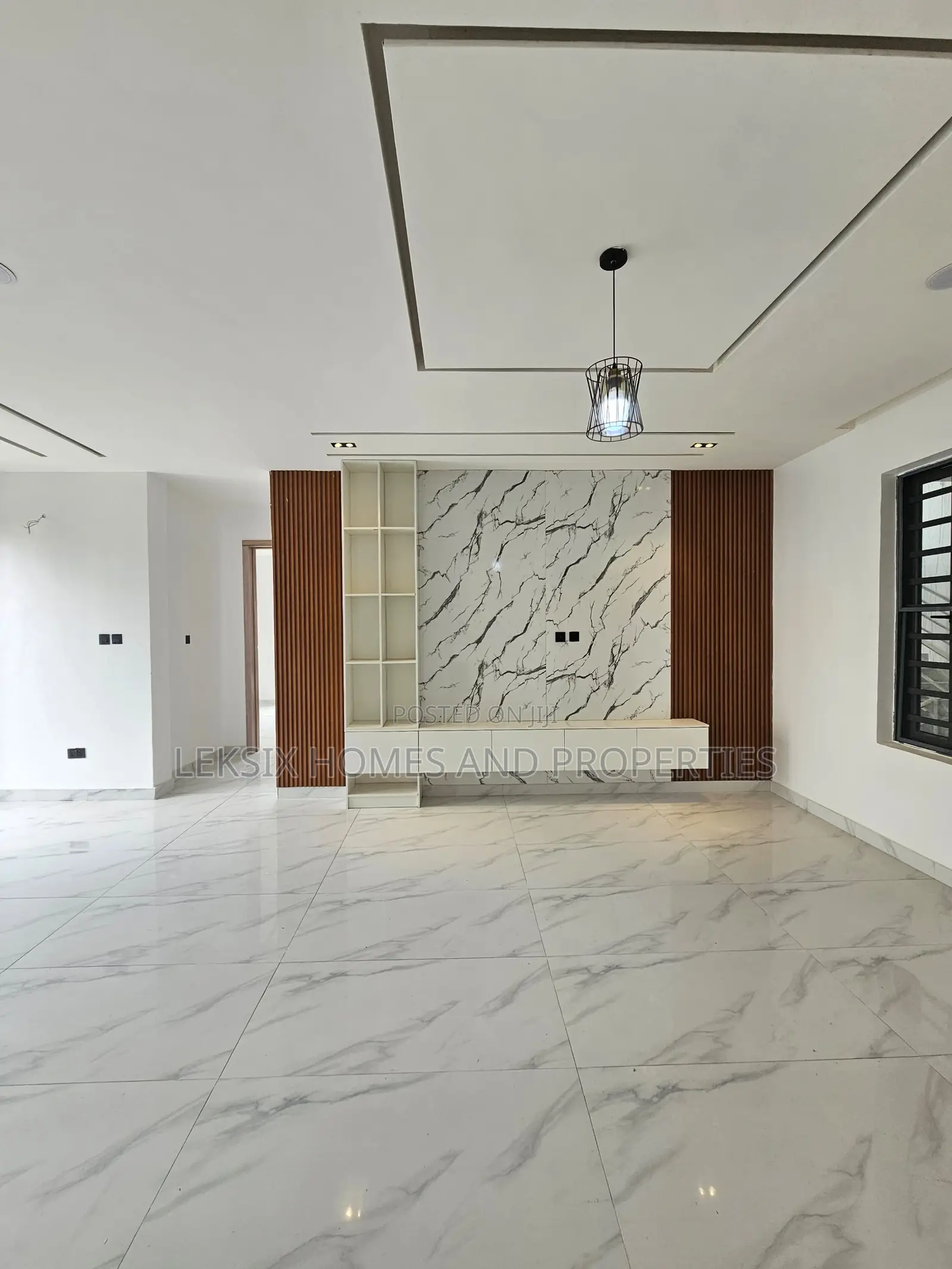 2bdrm Apartment in A Well Secured Code, Ikate for sale