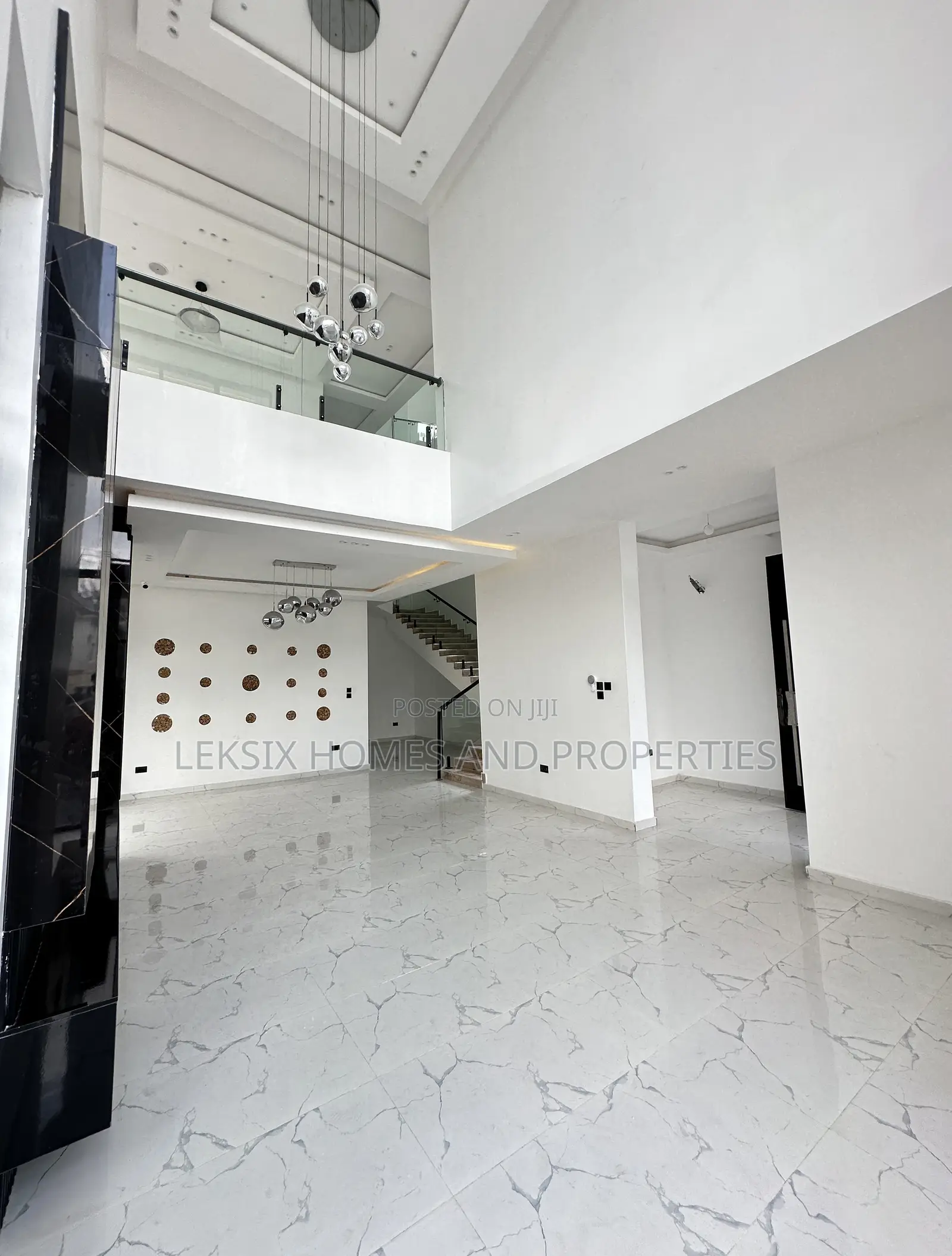 5bdrm Duplex in Megamound, Ikota for sale