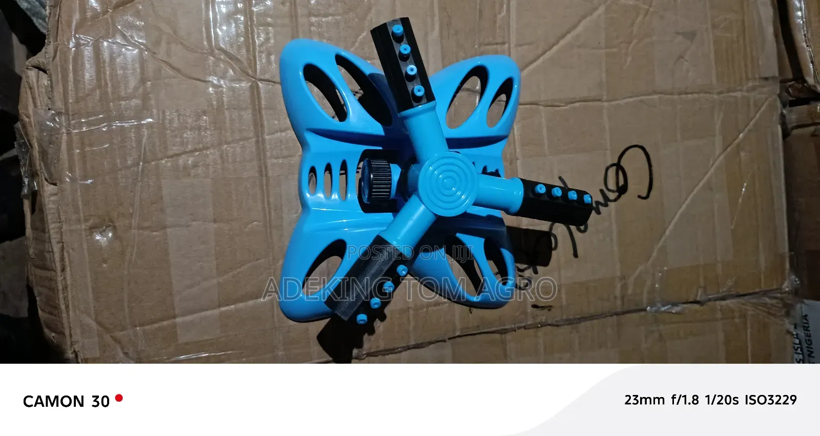 Garden Water Sprinkler