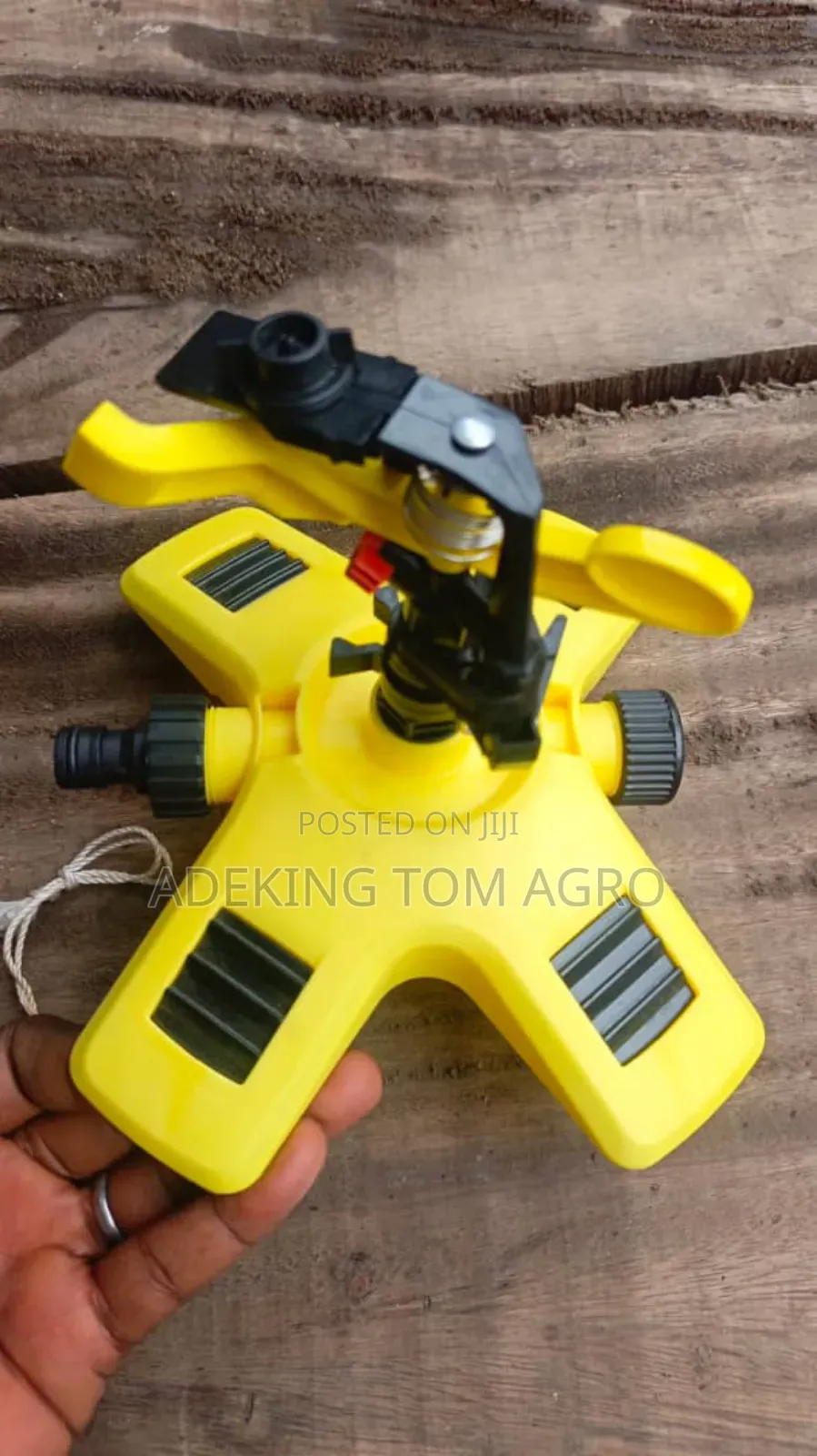 Garden Water Sprinkler
