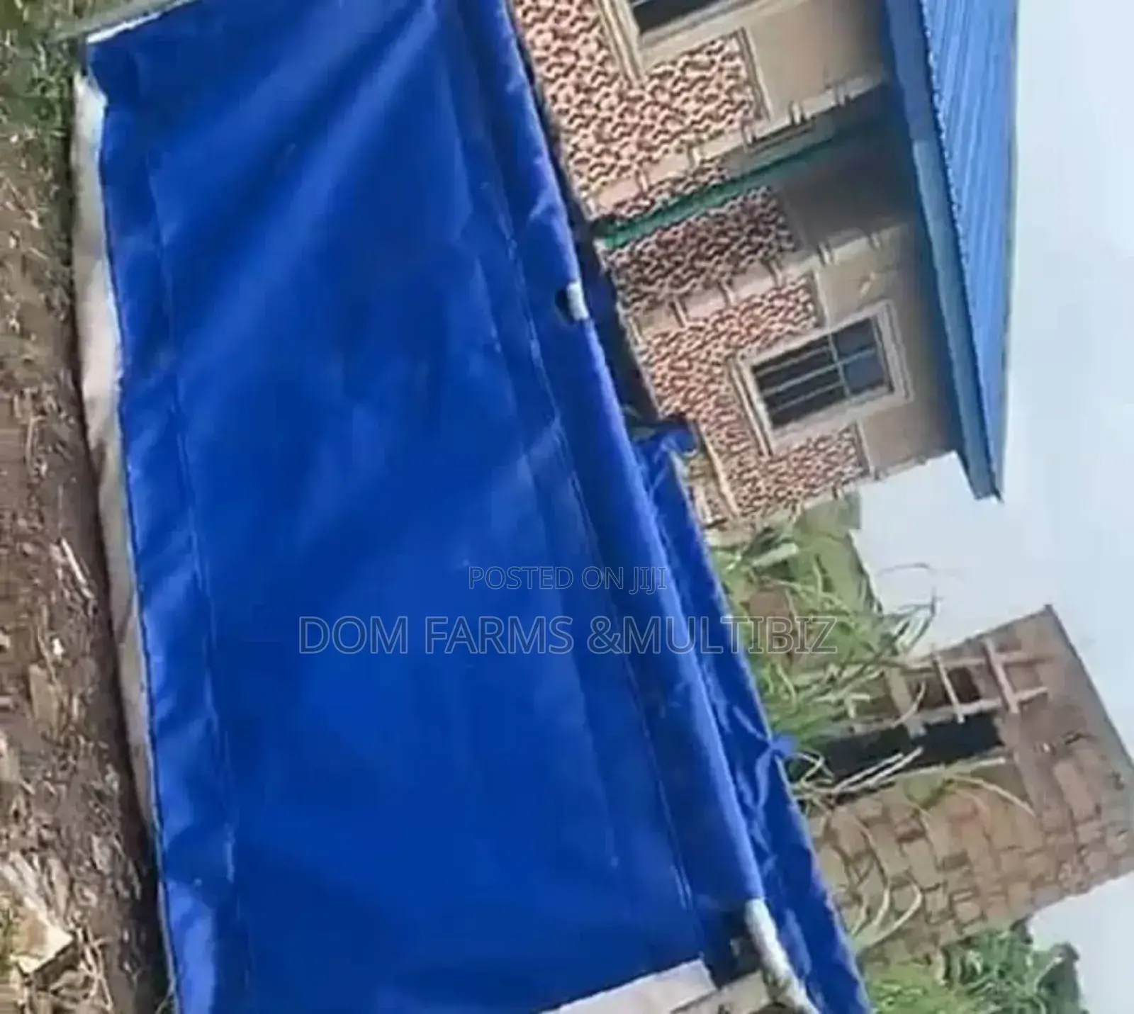 Fishpond Tarpaulin