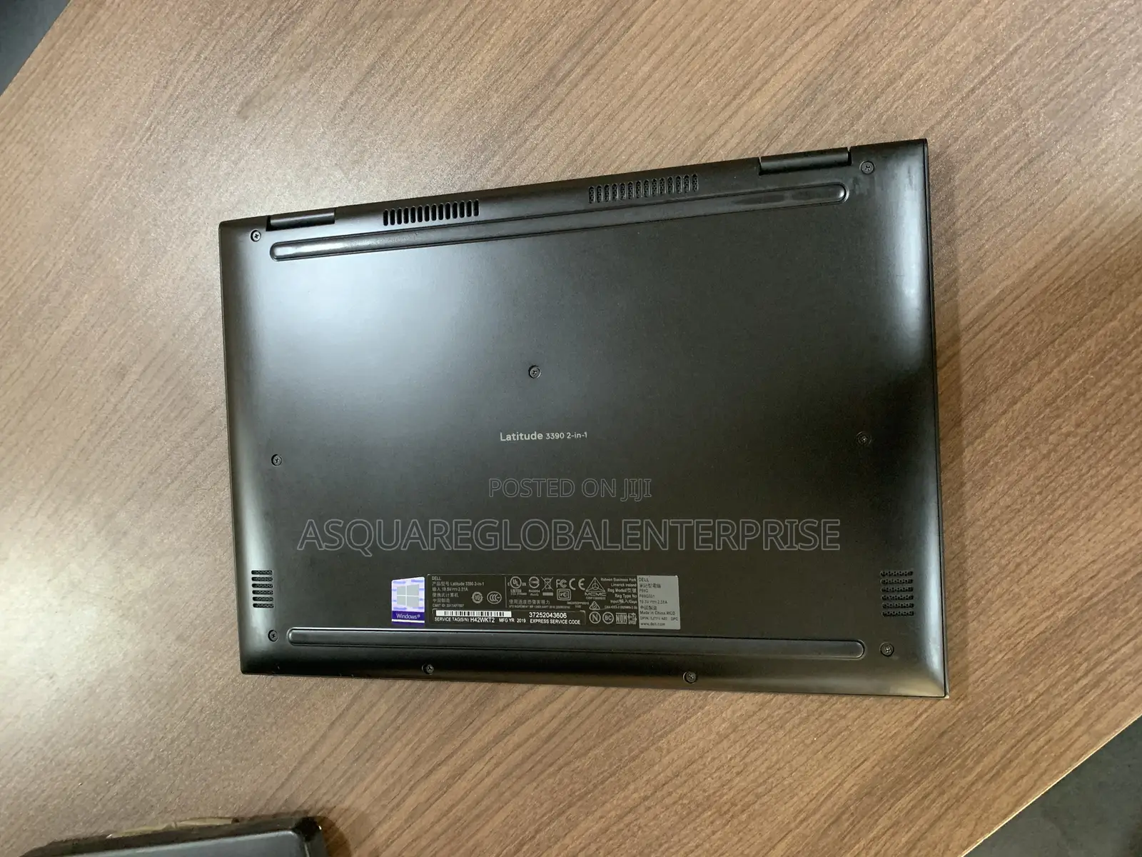 Laptop Dell Latitude 3390 8GB Intel Core I5 SSD 256GB