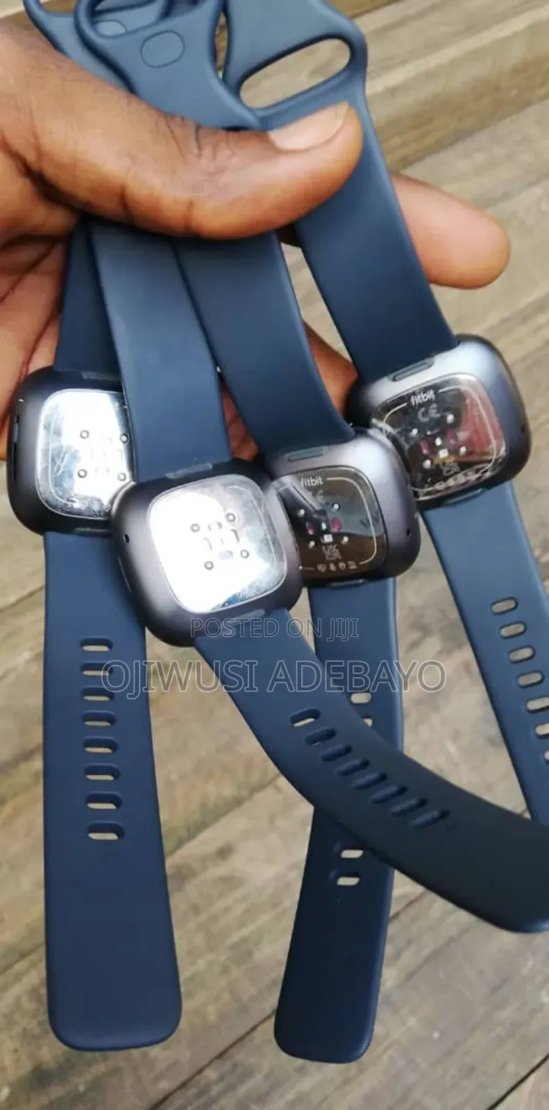 Fitbit Versa 4 Smart Watch