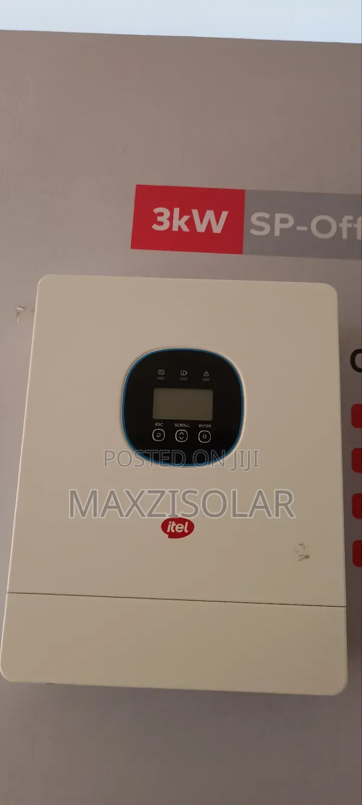 3kva Itel Inverter