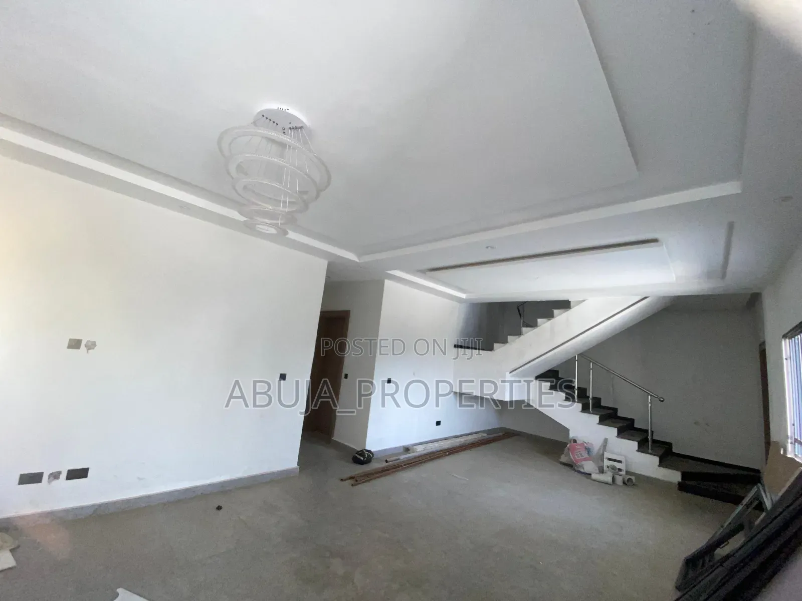 4bdrm Duplex in Serene Environment, Jahi for sale