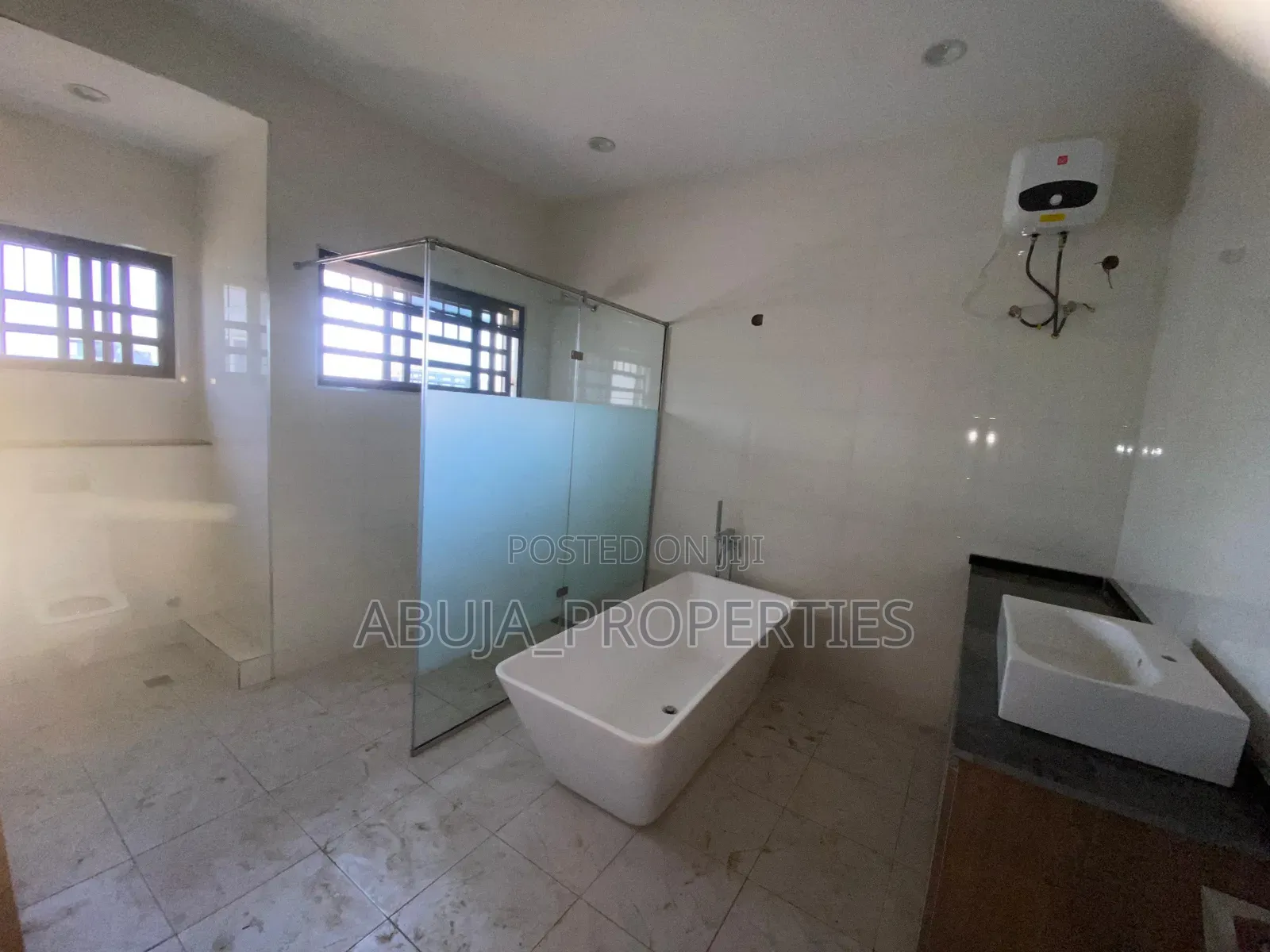 4bdrm Duplex in Serene Environment, Jahi for sale