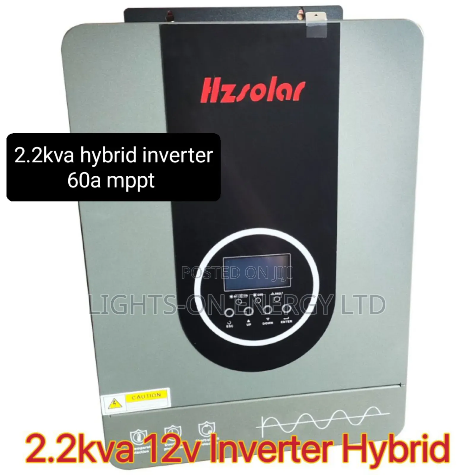 2.2kva Hybrid Inverter