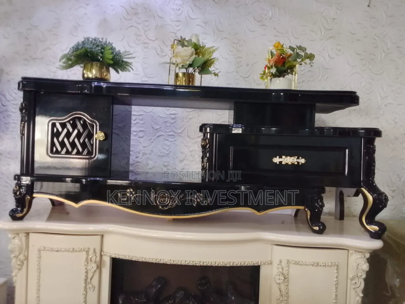Imported Royal Tv Stand (1.2metre)