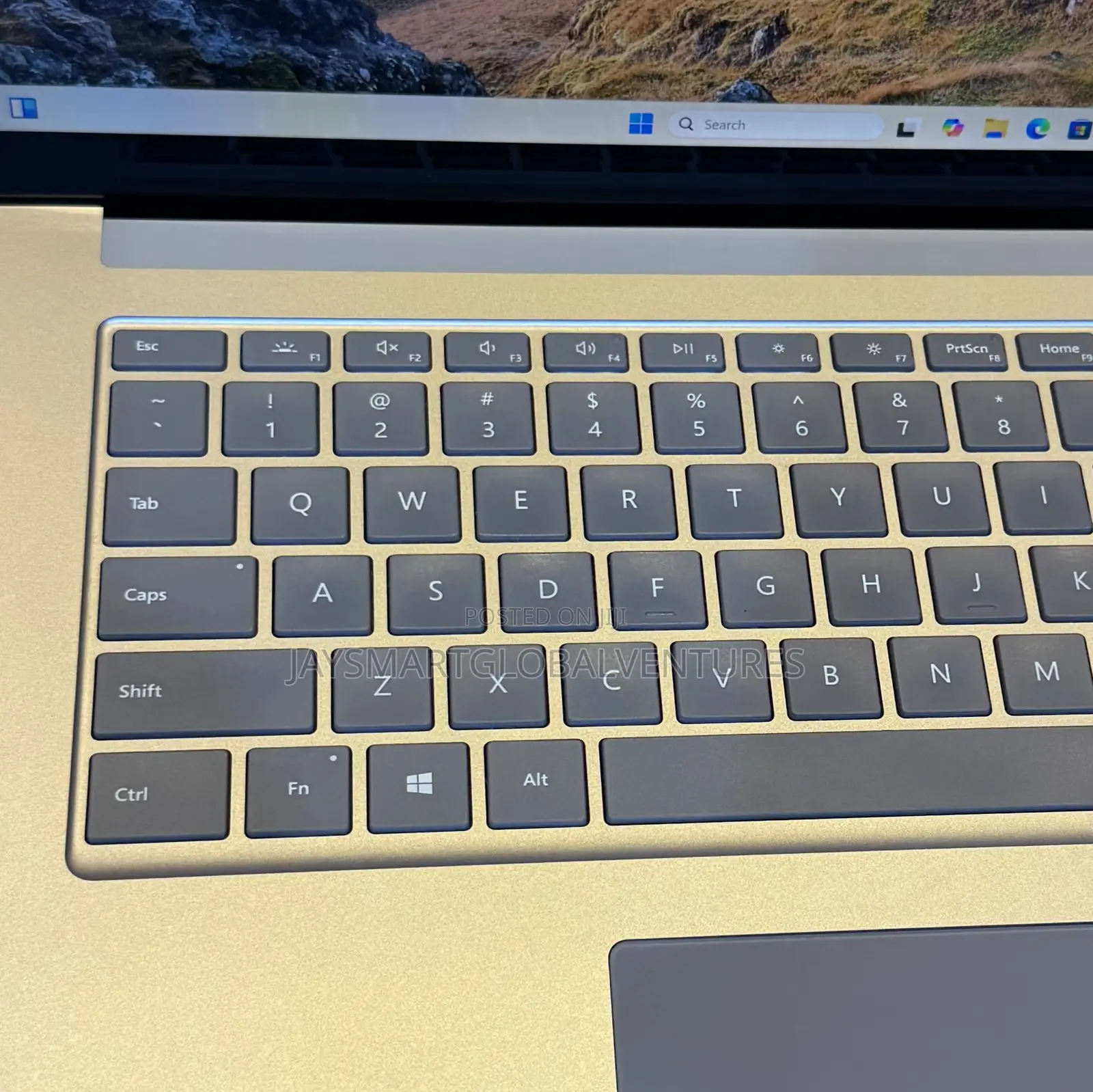 Laptop Microsoft Surface Laptop 3 16GB Intel Core i7 SSD 512GB