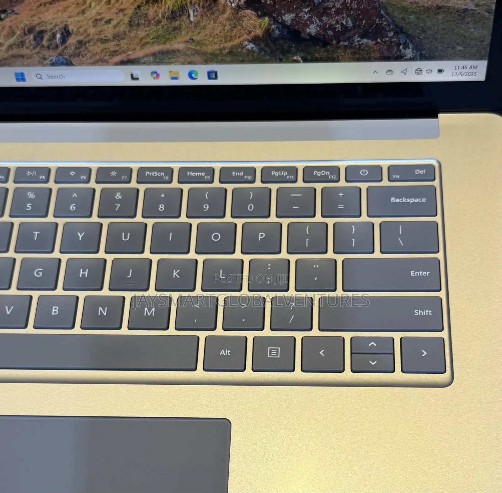 Laptop Microsoft Surface Laptop 3 16GB Intel Core i7 SSD 512GB
