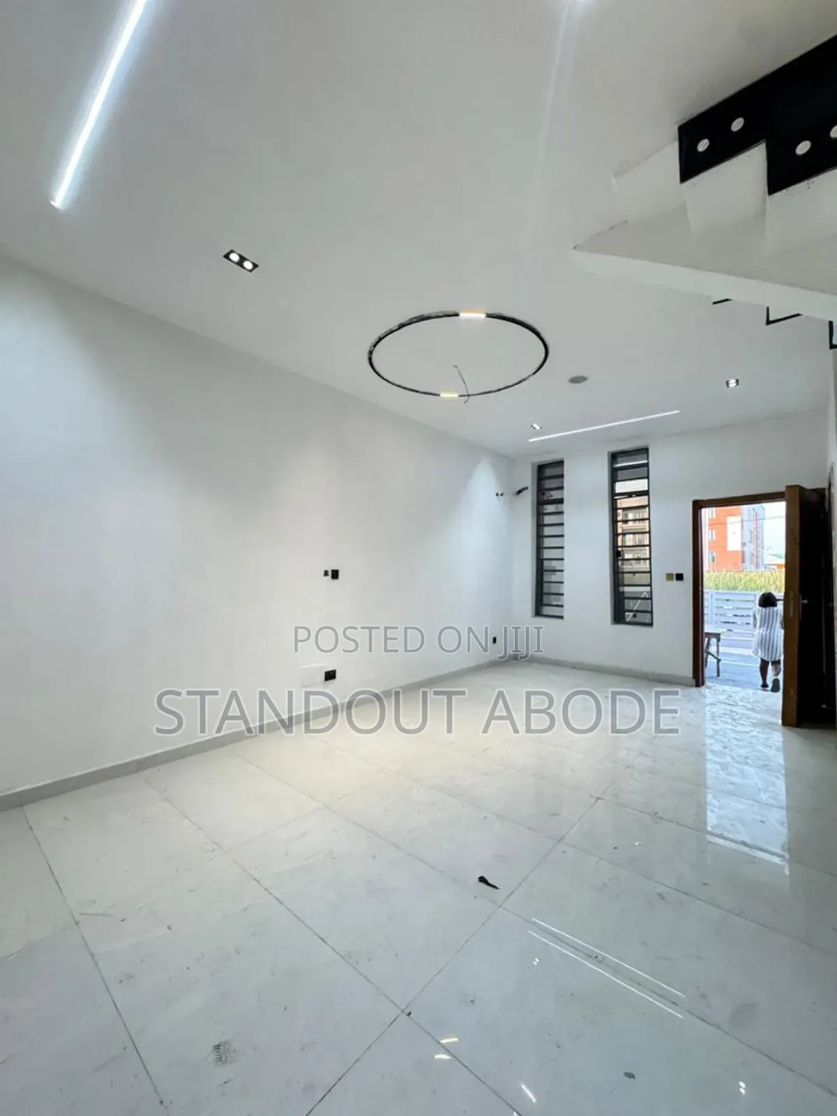 4bdrm Duplex in Located Inside An, Ikota for sale