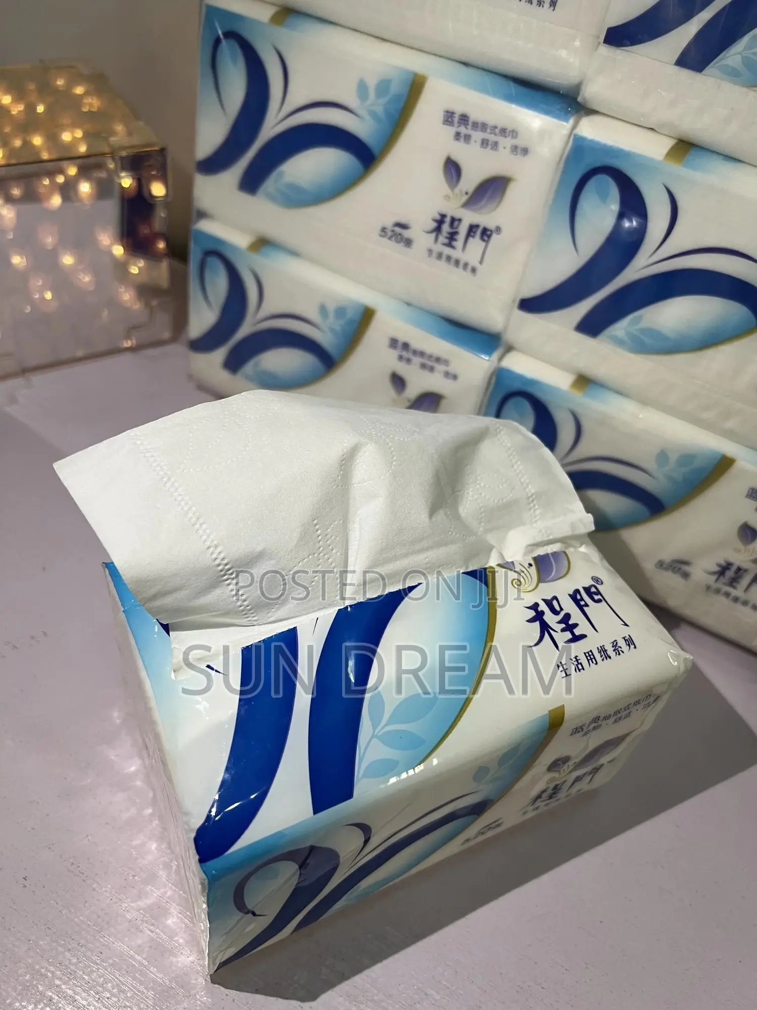 Quality Tissue Paper Serviette Napkins Tissue Wholesale