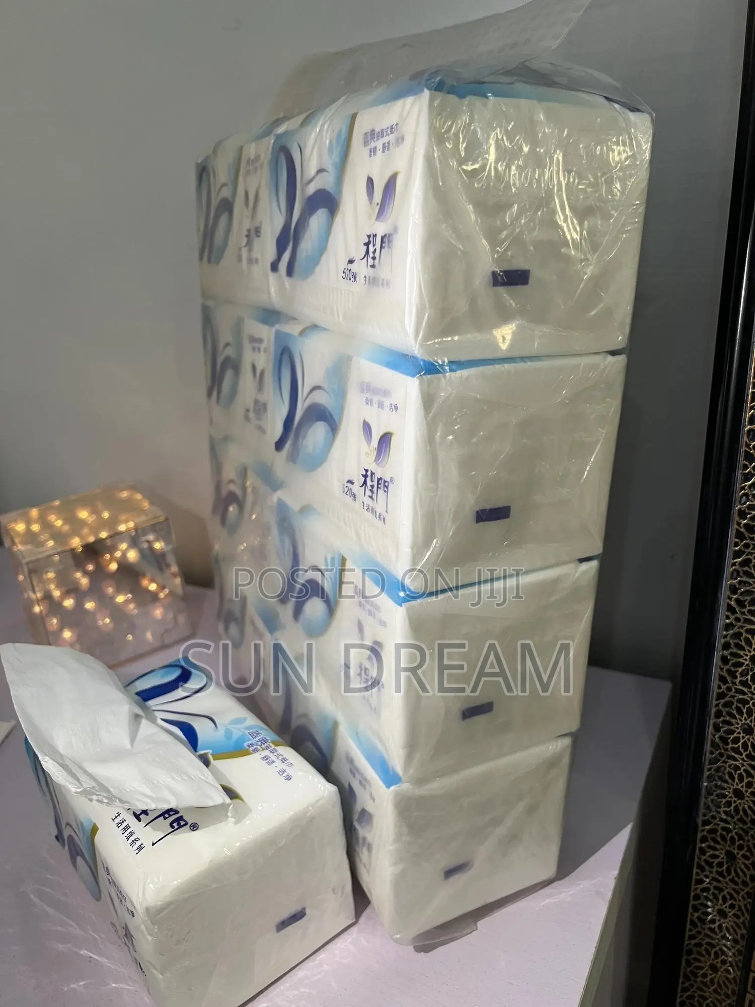 Quality Tissue Paper Serviette Napkins Tissue Wholesale