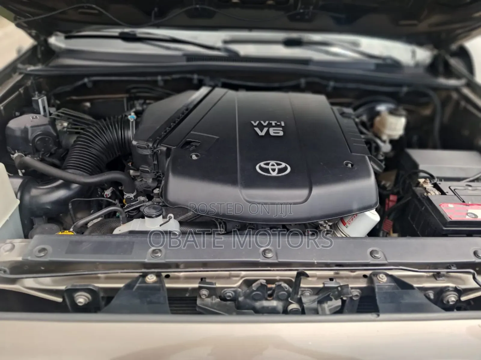 Toyota Tacoma 4dr Double Cab 5.0 ft. SB (2.7L 4cyl 4A) 2015 Brown