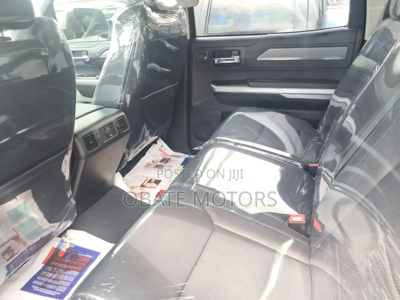 Toyota Tundra Limited 5.7L V8 4x4 Double Cab 6.6 ft. box 145.7 in. WB