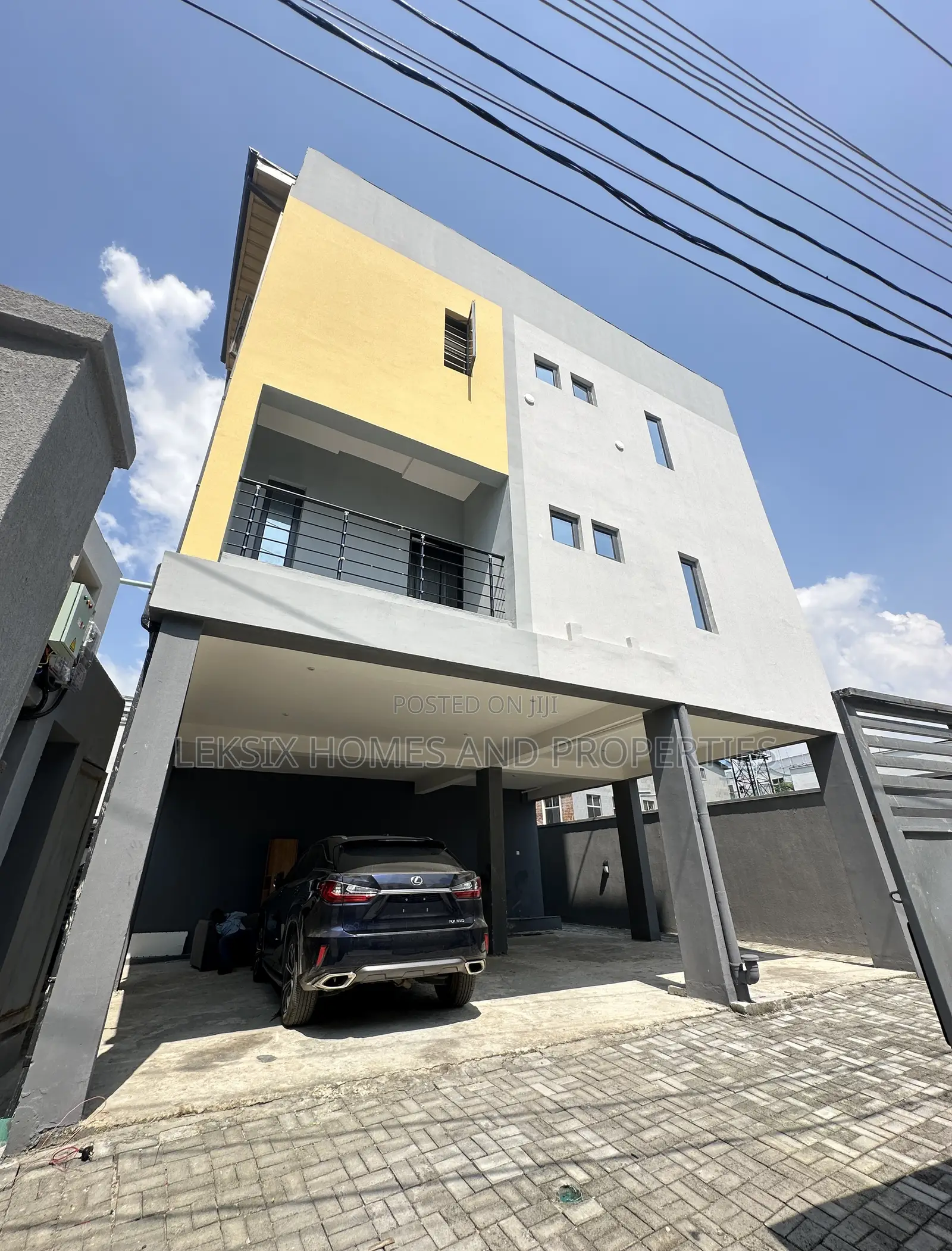 2bdrm Apartment in A Secured Gated, Ologolo for sale