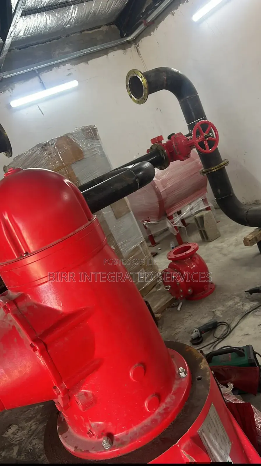 Pipeline Fabrication, Pipeline Welding