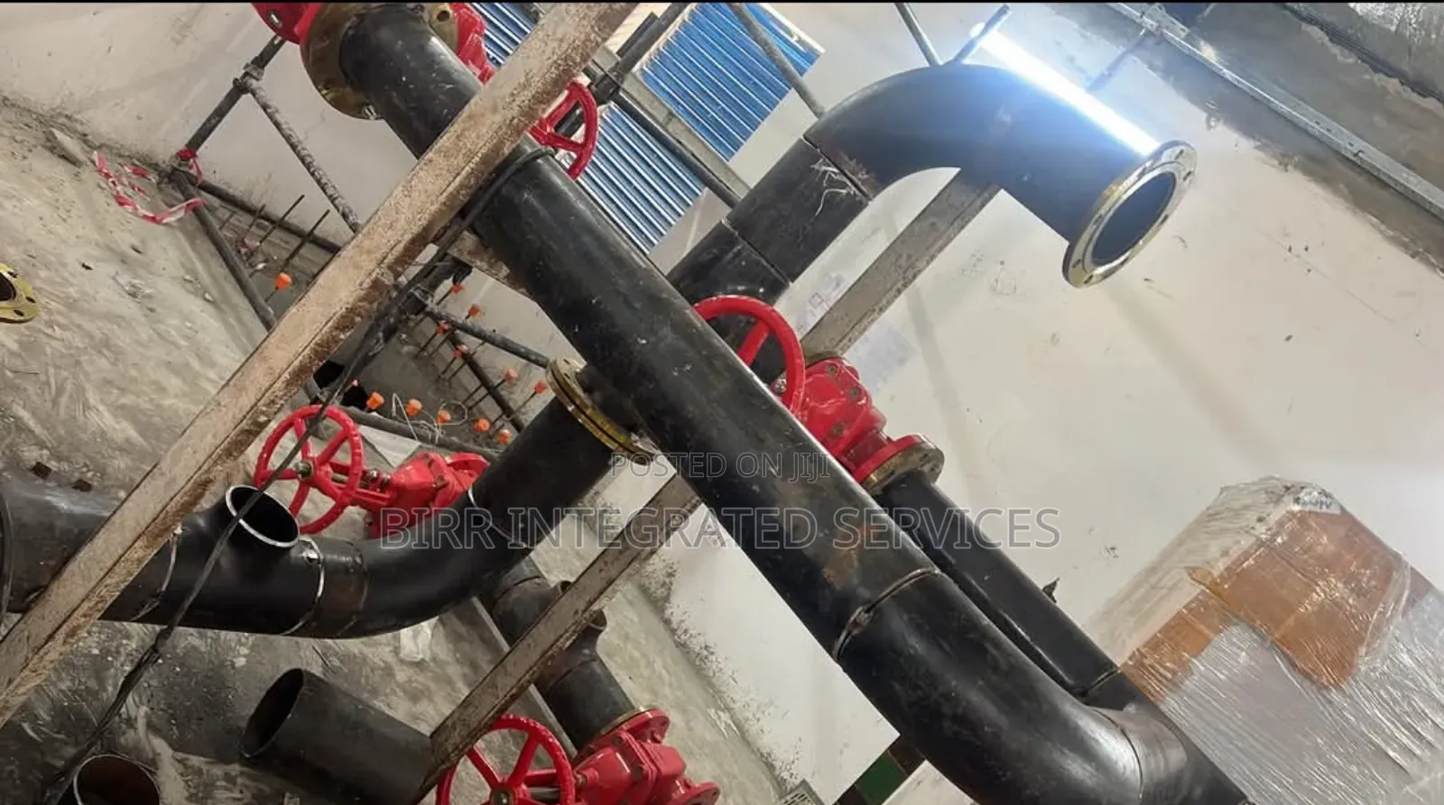 Pipeline Fabrication, Pipeline Welding