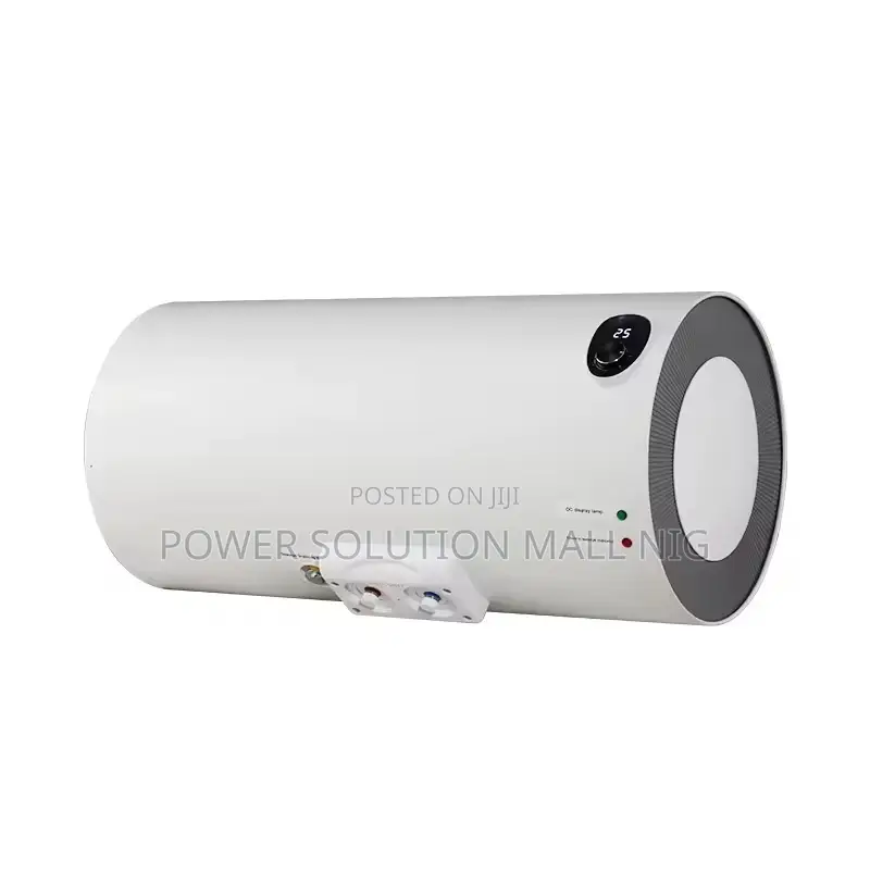 150 Liters Solar Water Heater – Indoor Smart Heating Solution