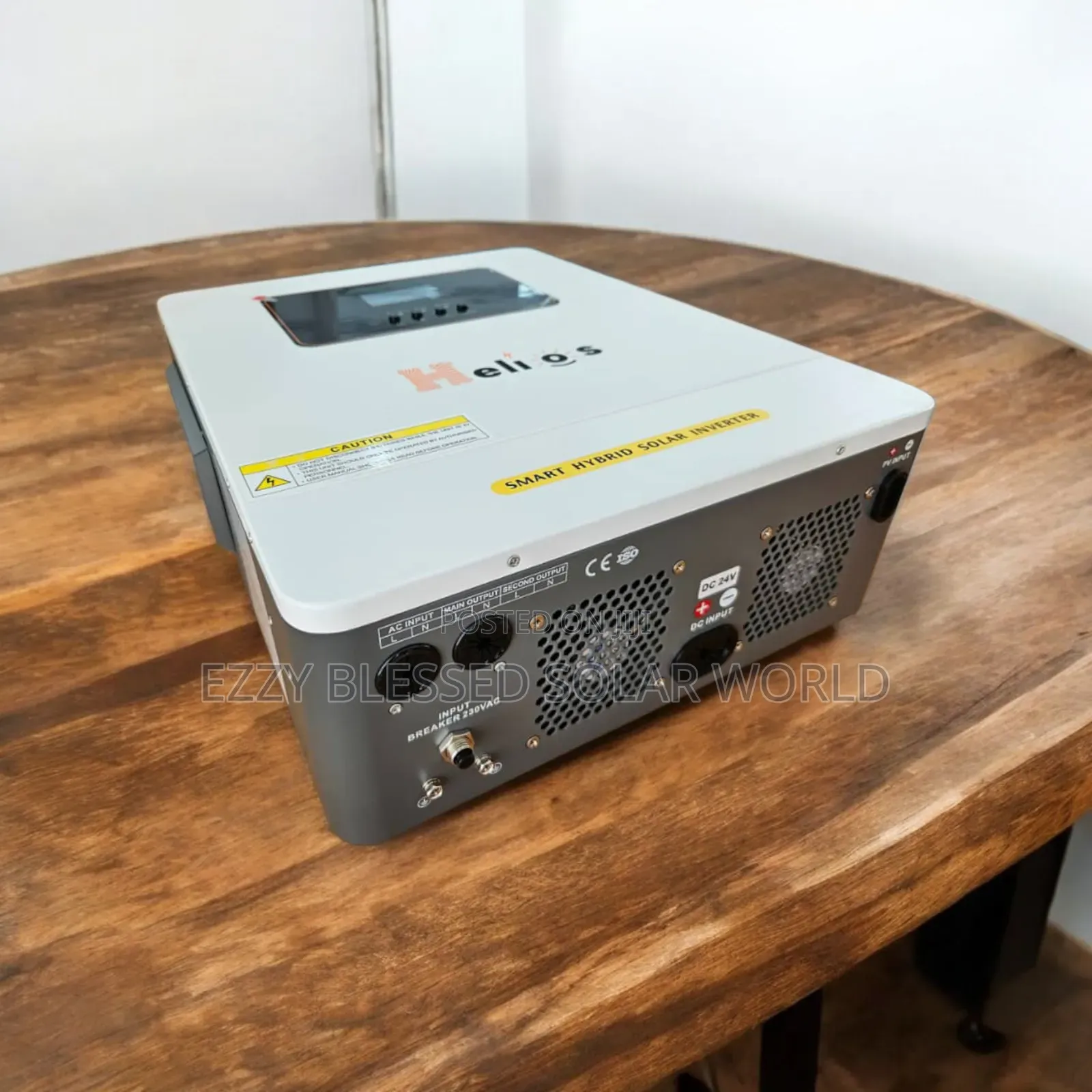 4kva 24v Helios Hybrid Inverter