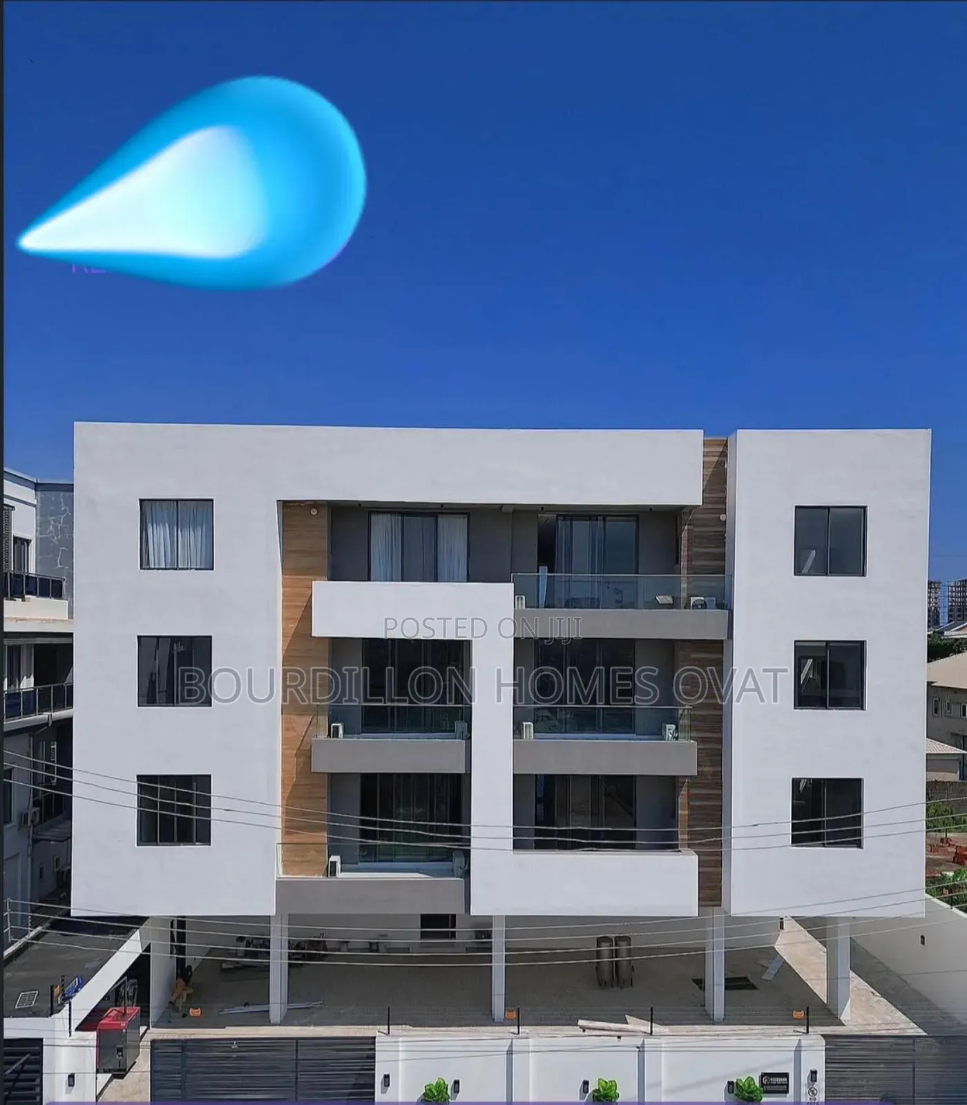 2bdrm Apartment in Oniru Victoria for sale